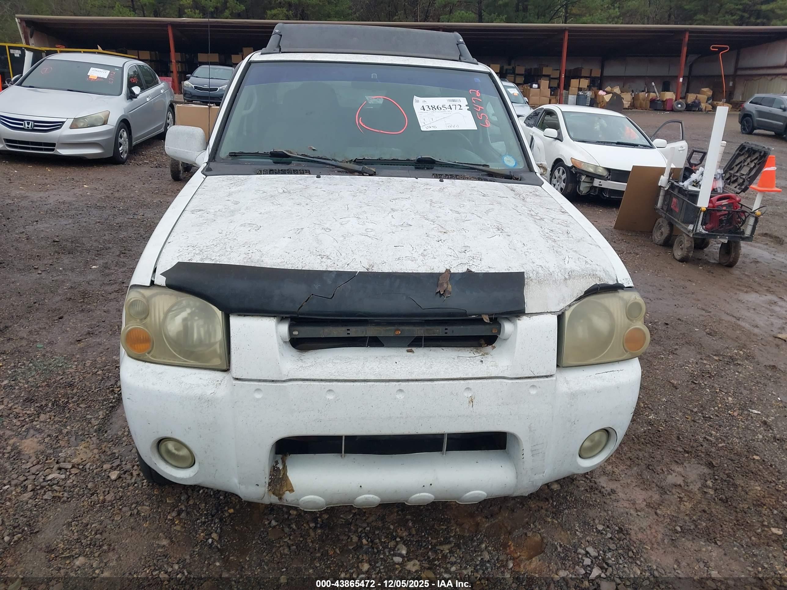 NISSAN FRONTIER image 6