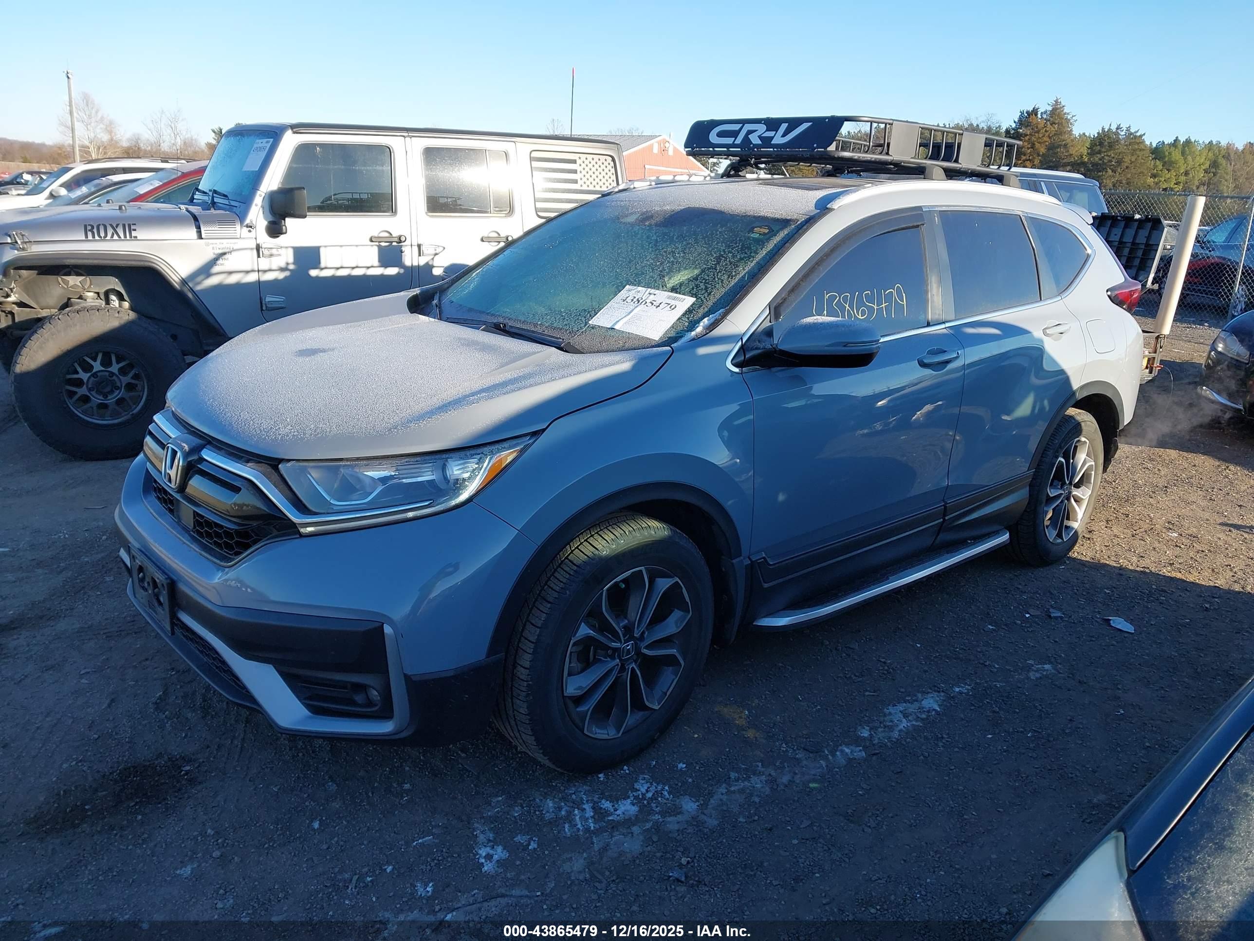 HONDA CR-V image 2
