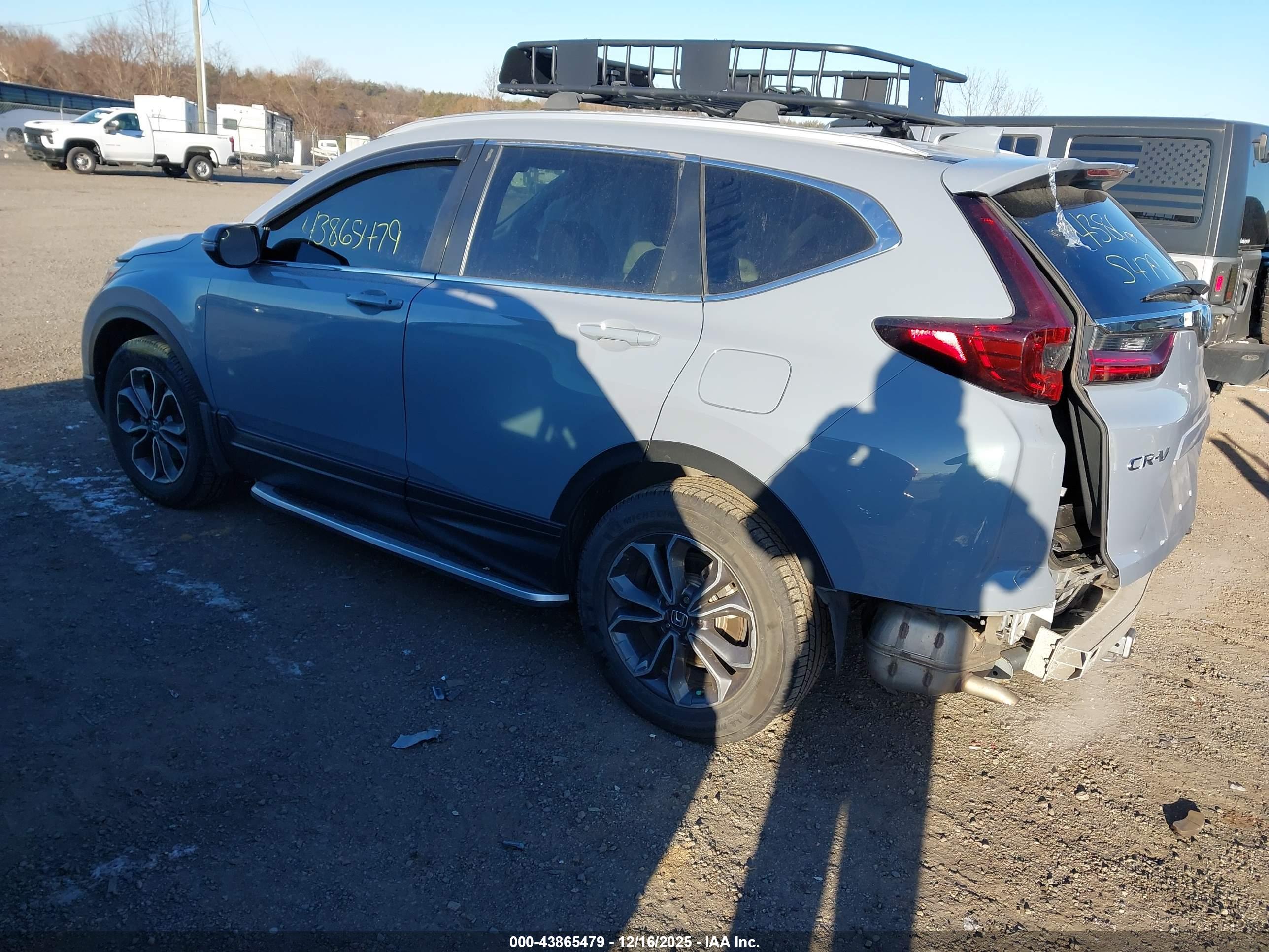 HONDA CR-V image 3