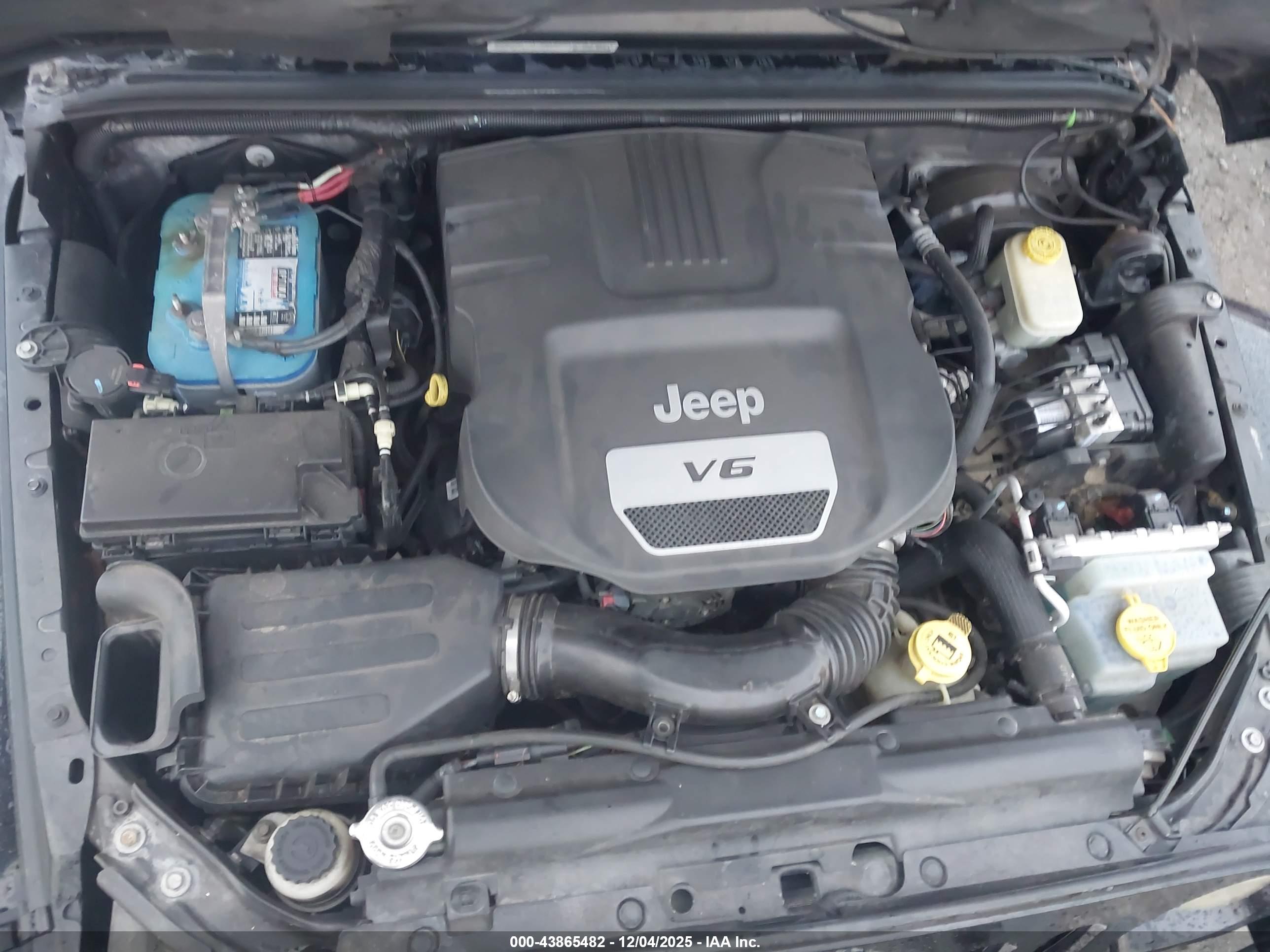 JEEP WRANGLER image 10