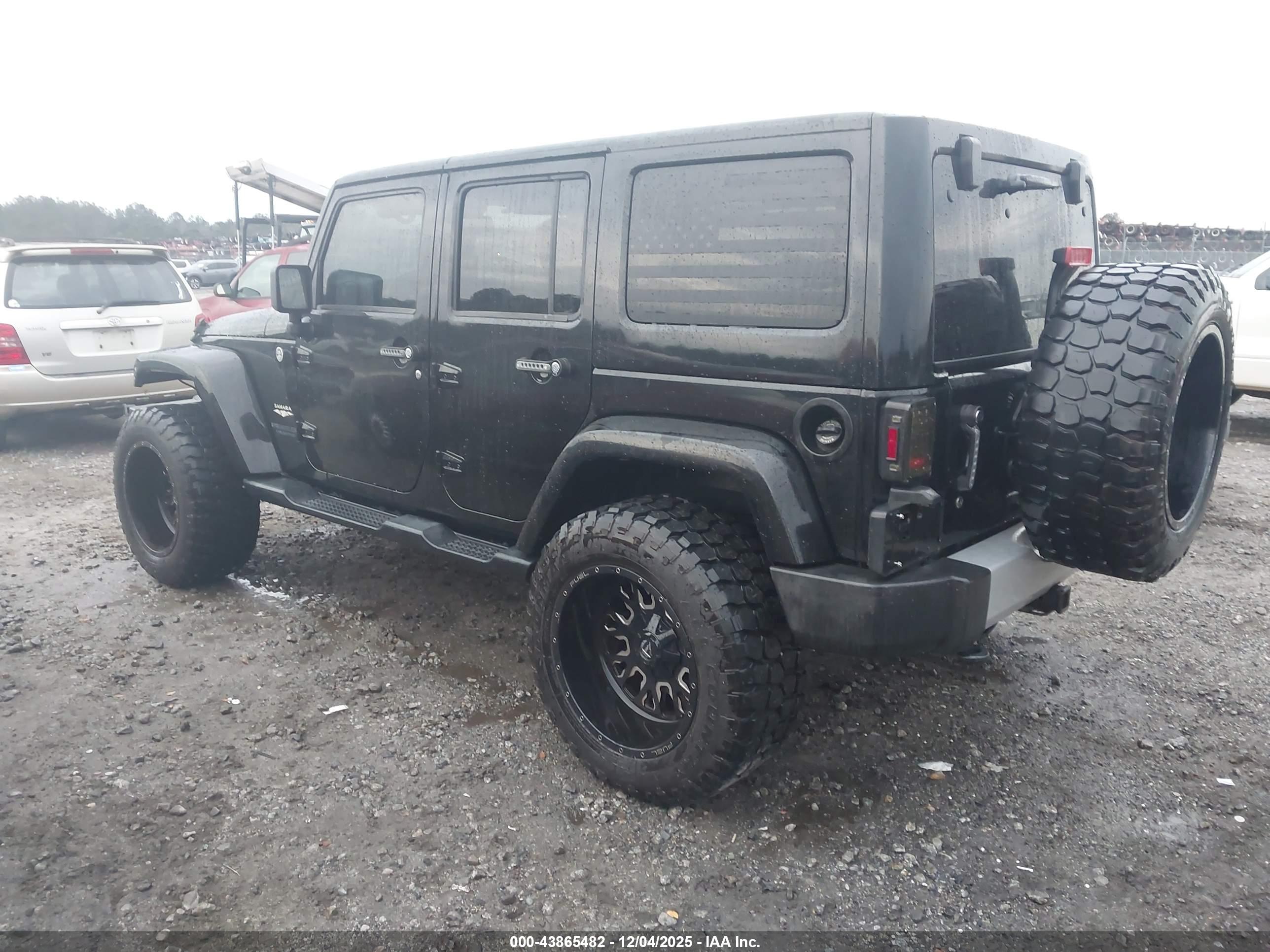 JEEP WRANGLER image 3