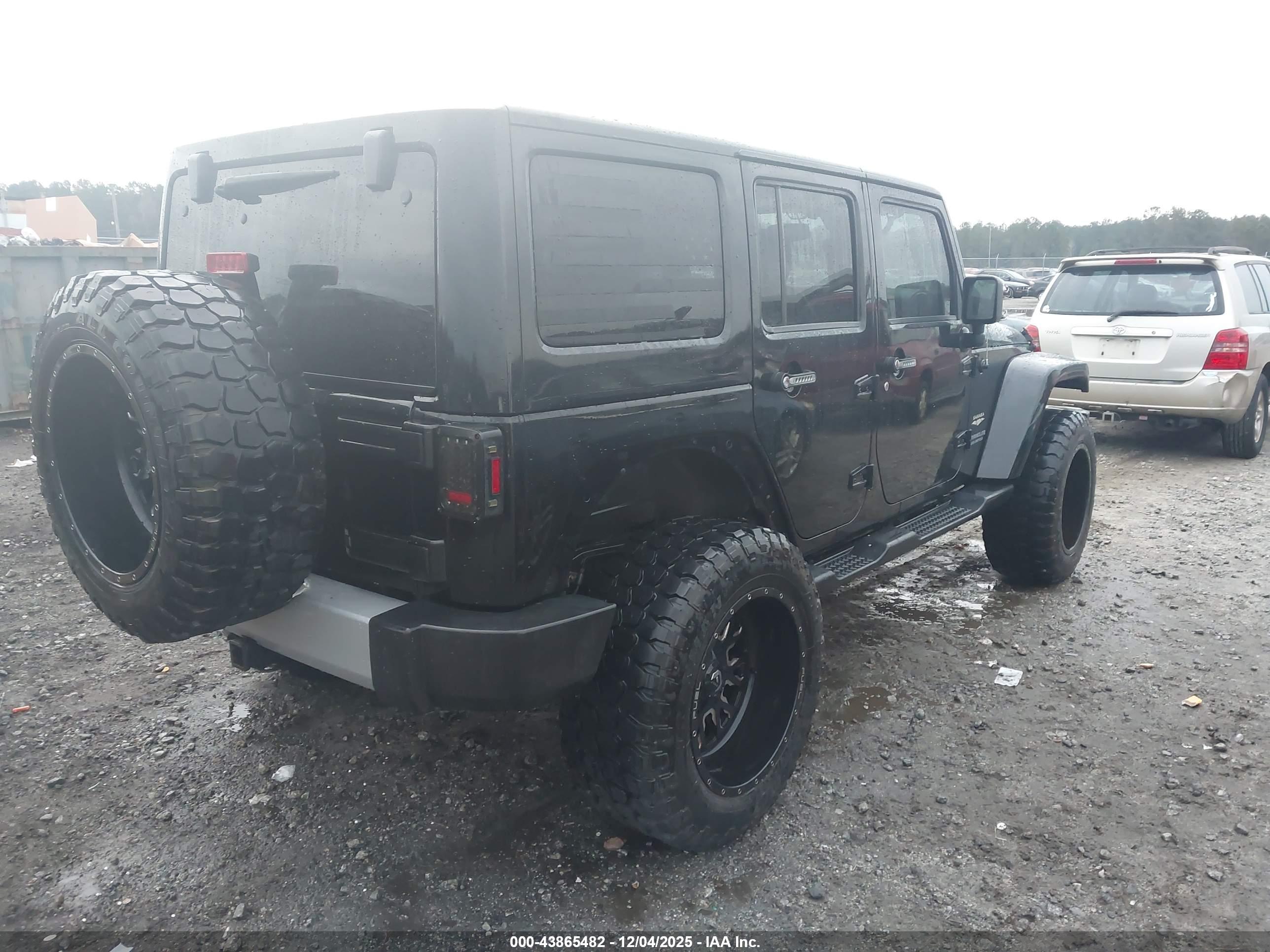 JEEP WRANGLER image 4