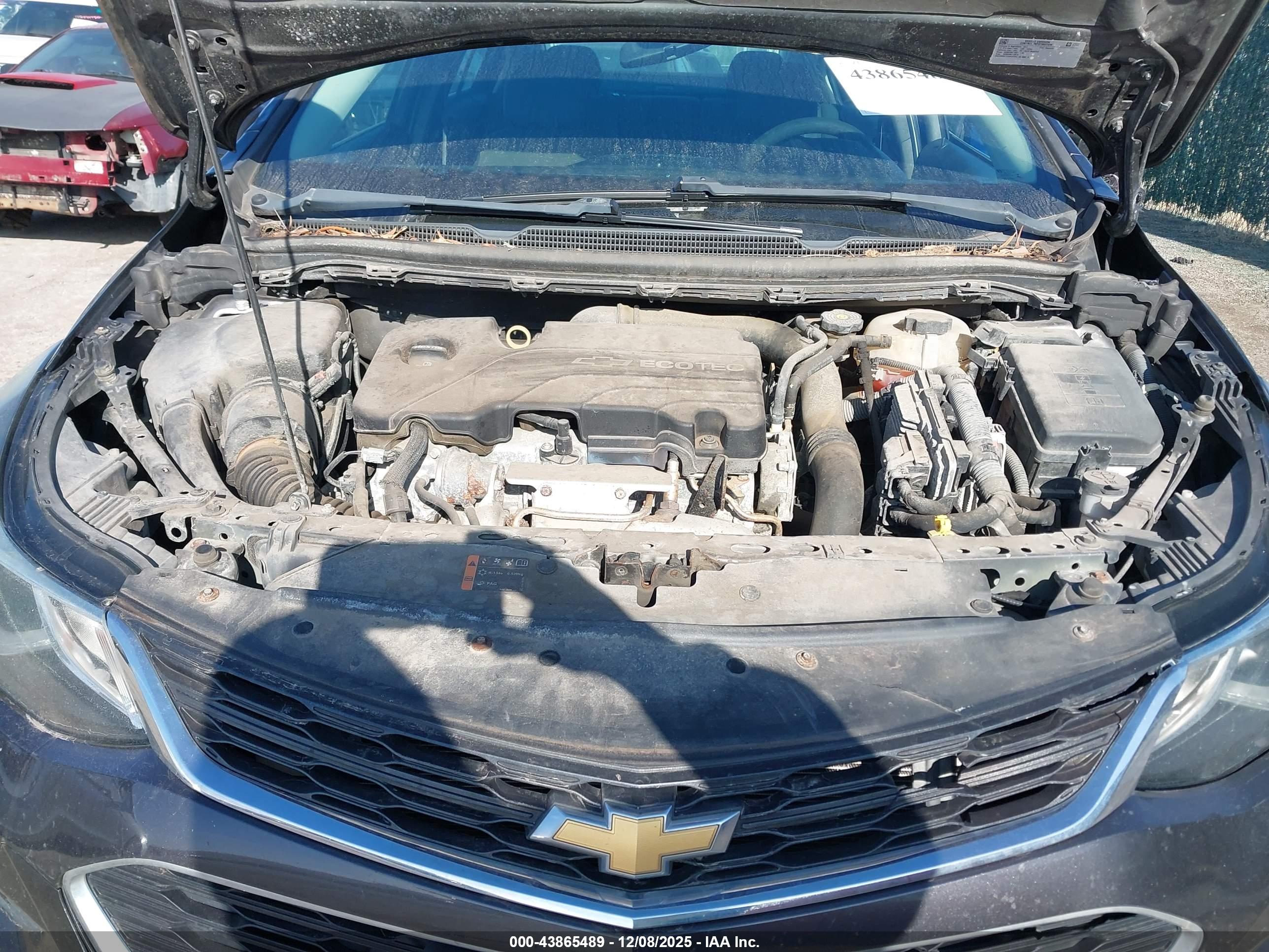 CHEVROLET CRUZE image 10