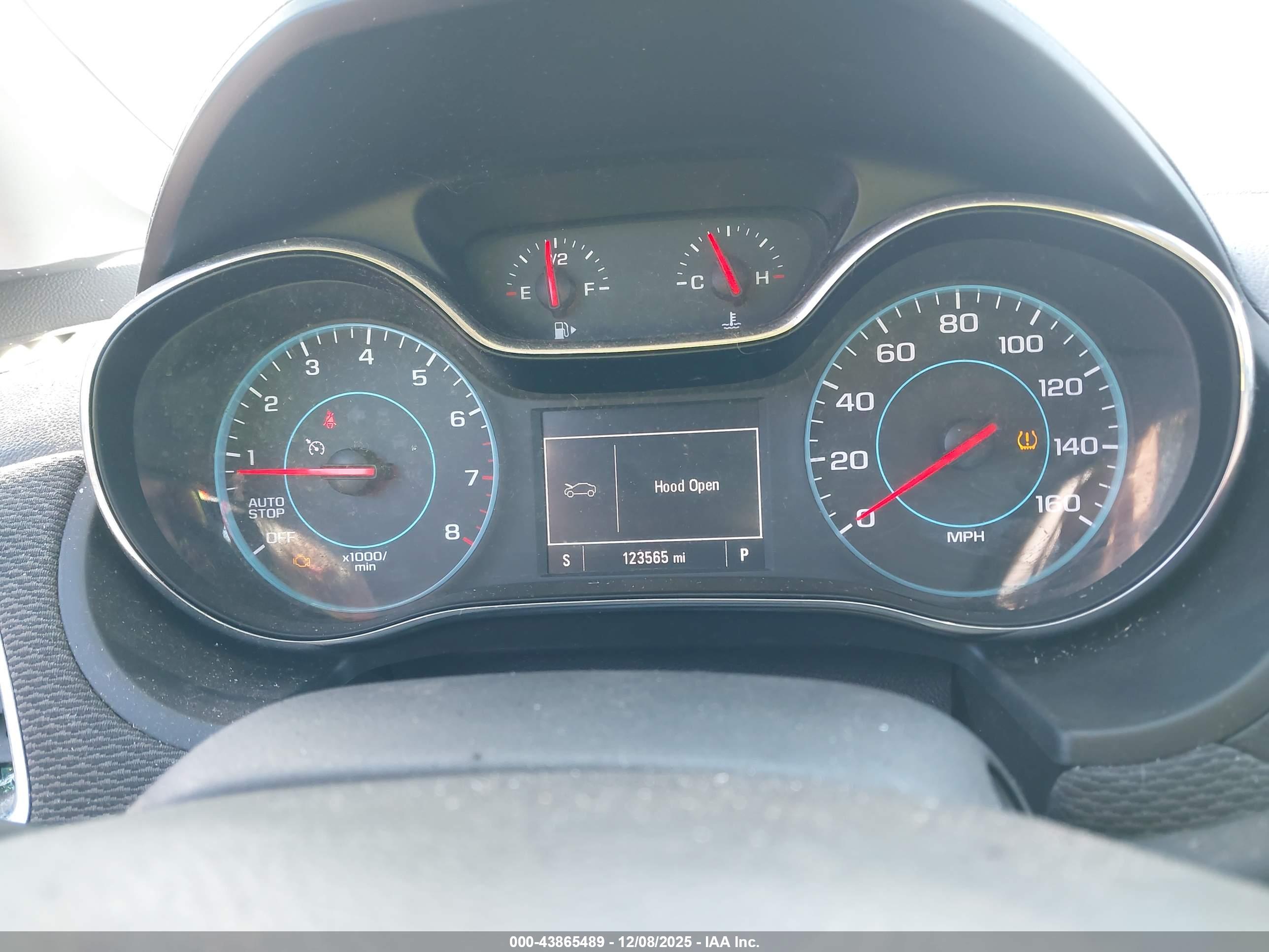 CHEVROLET CRUZE image 7