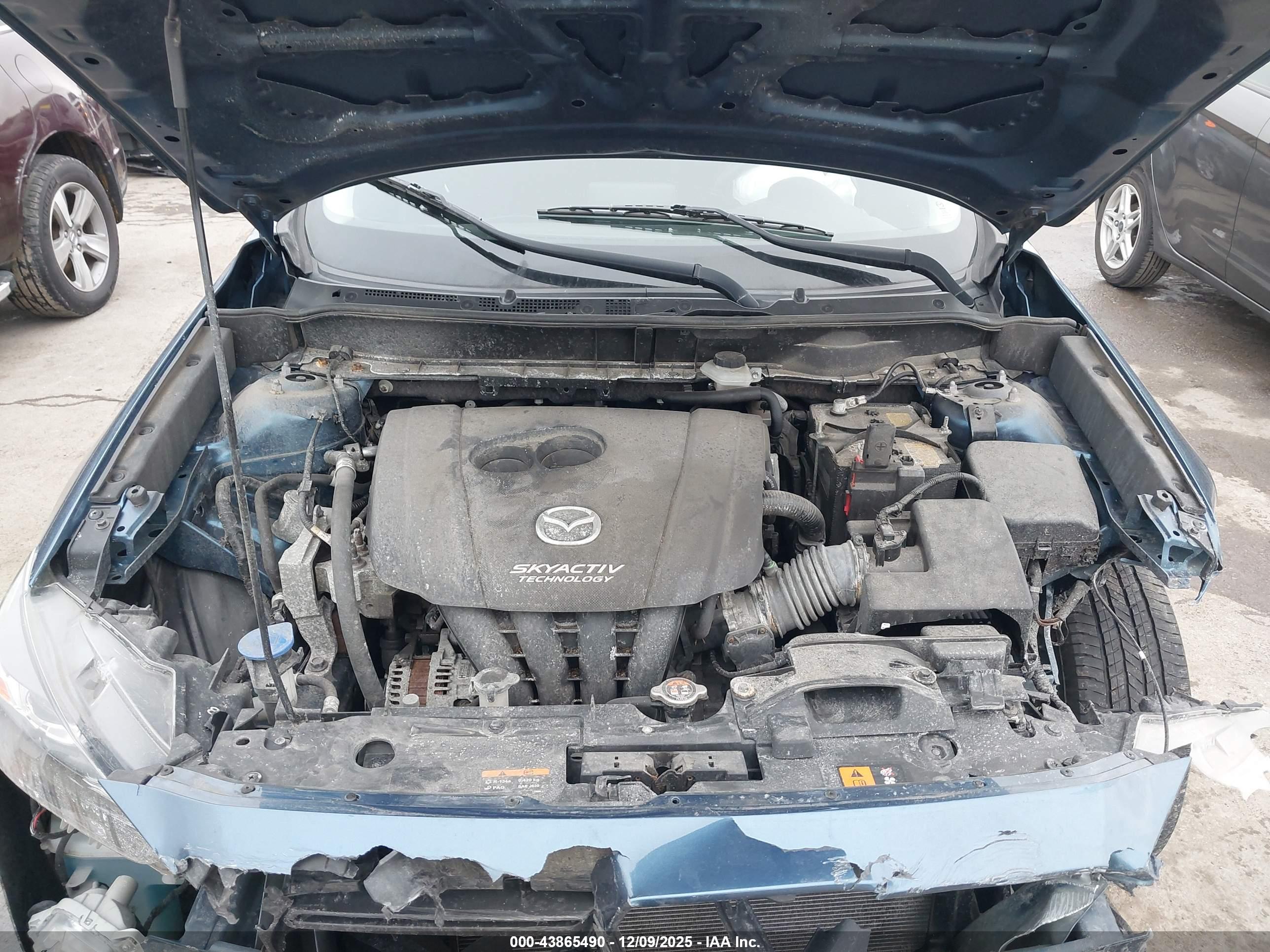 MAZDA CX-3 image 10