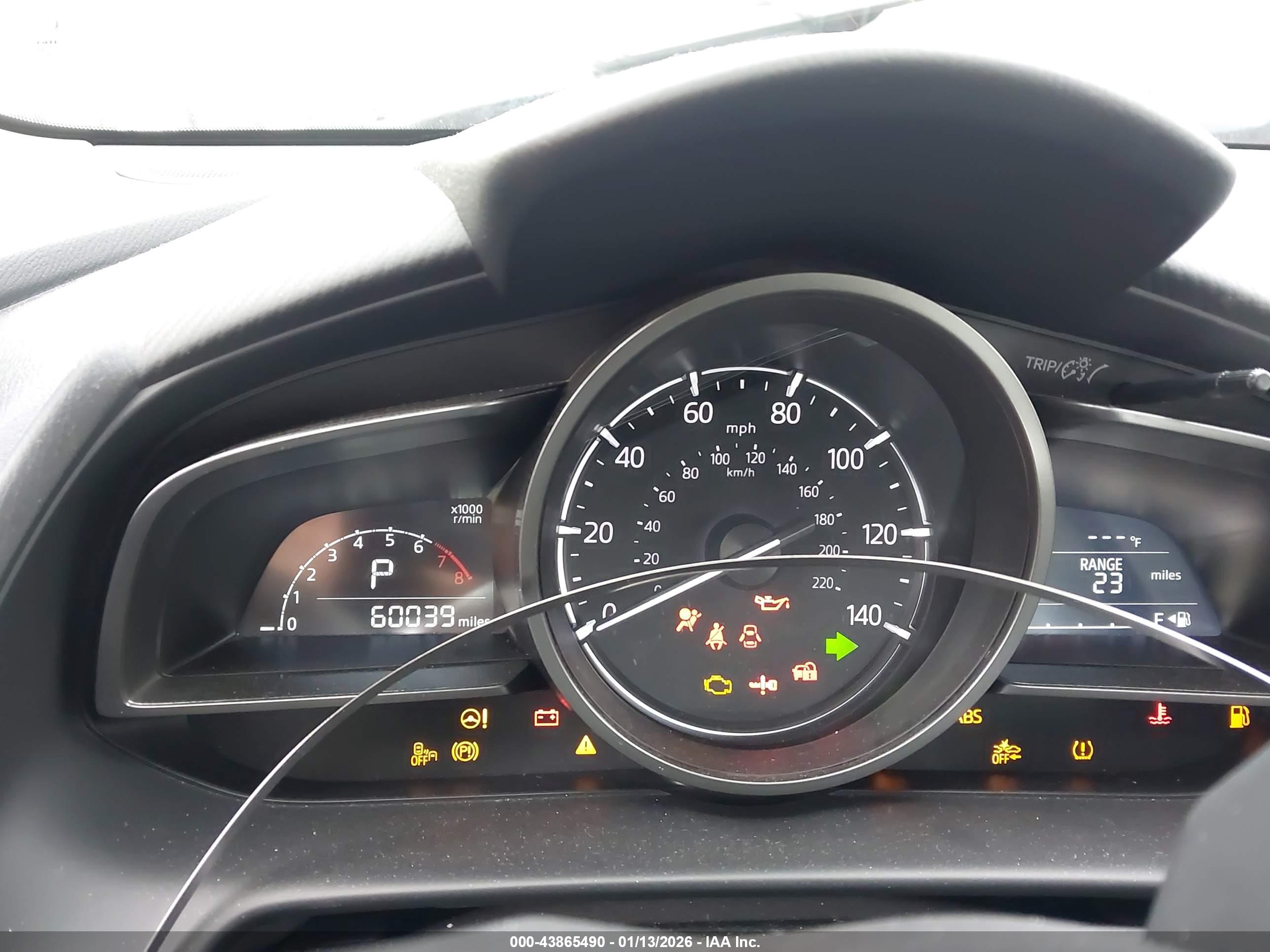 MAZDA CX-3 image 7