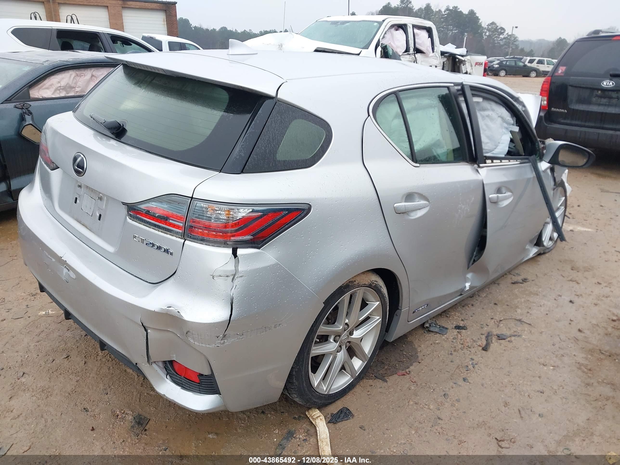 LEXUS CT image 4
