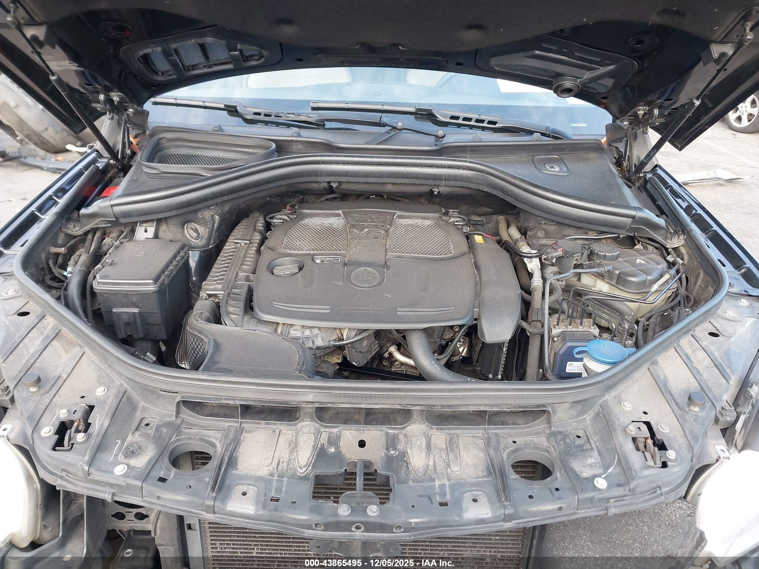 MERCEDES-BENZ ML image 10