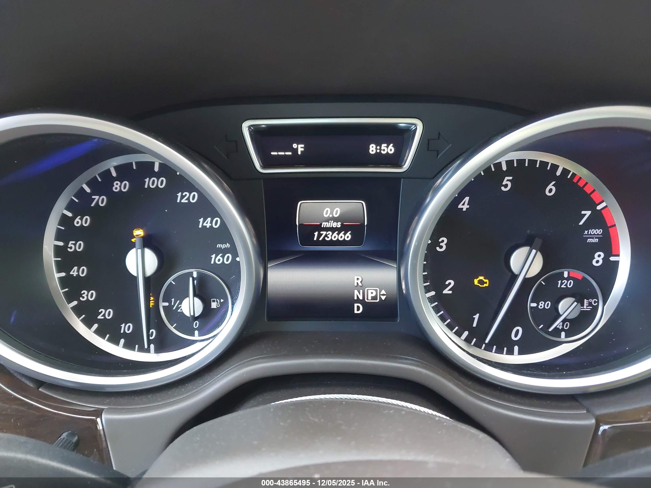 MERCEDES-BENZ ML image 7
