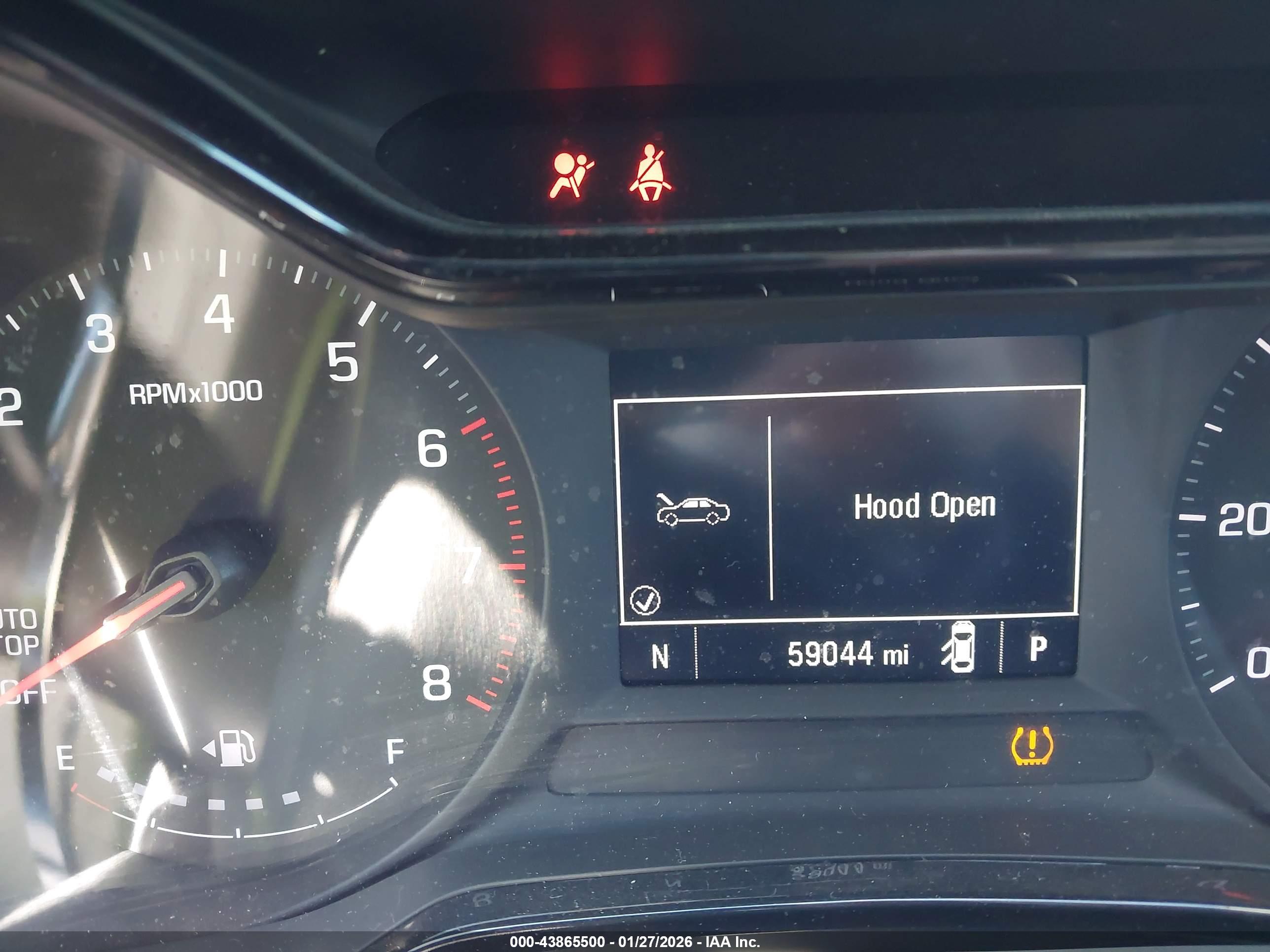 CHEVROLET TRAX image 7
