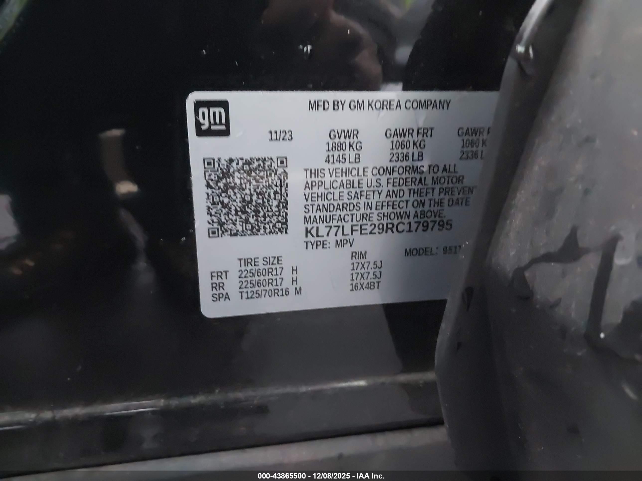 CHEVROLET TRAX image 9