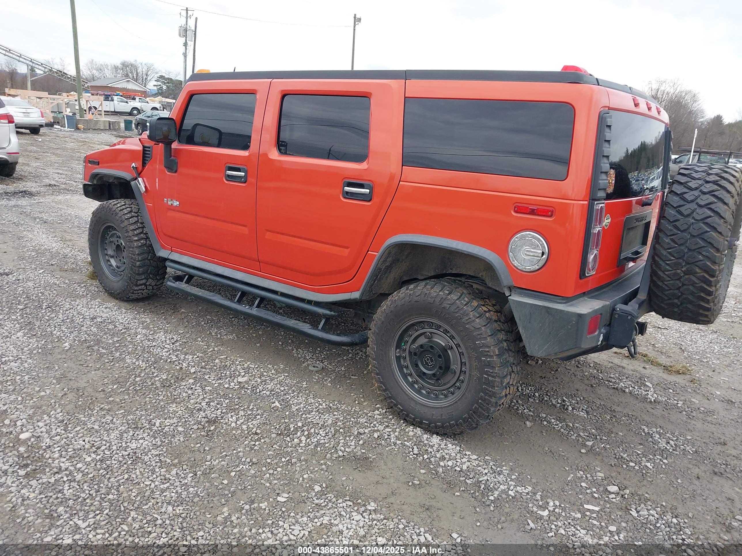 HUMMER H2 image 3