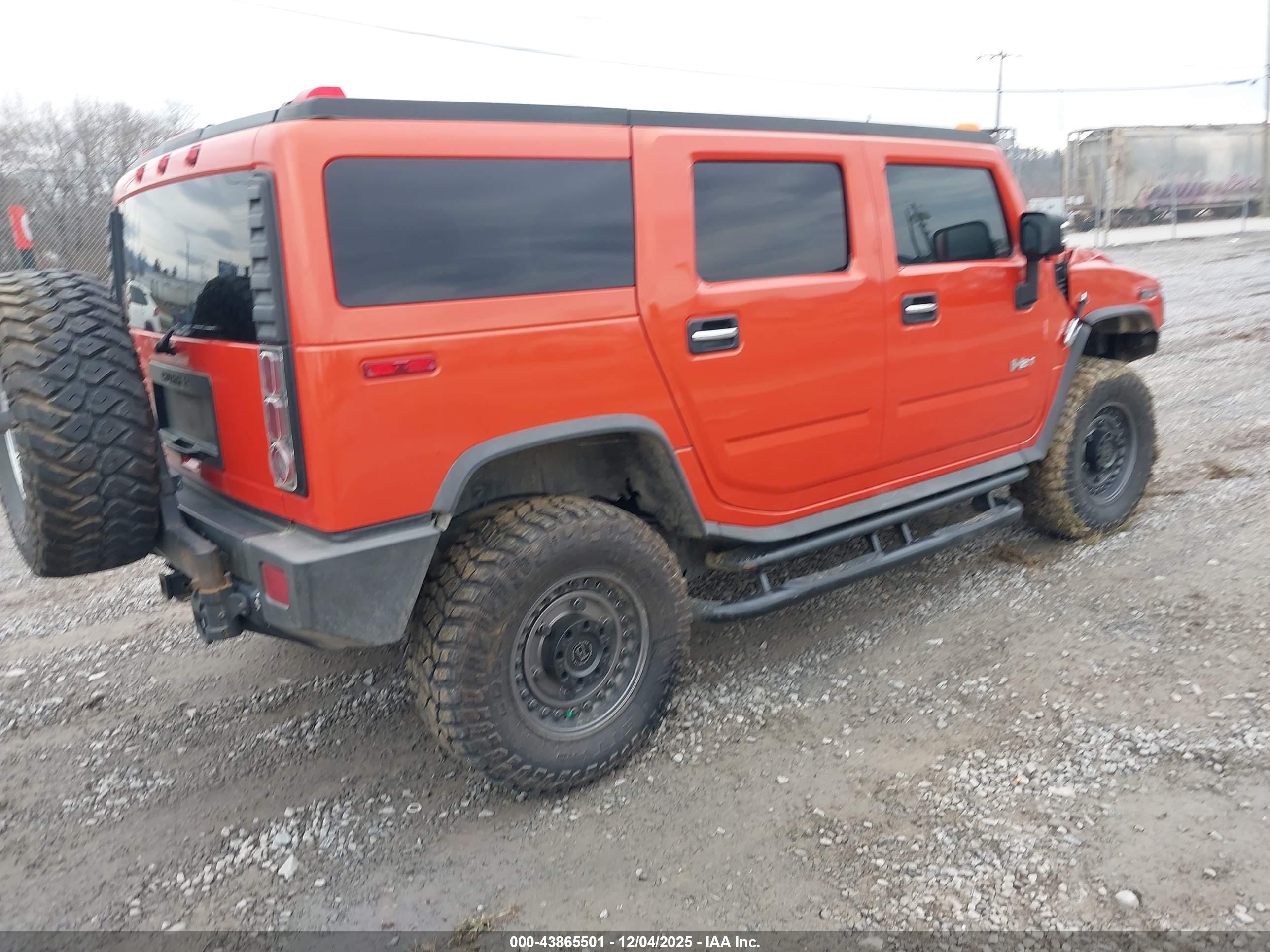 HUMMER H2 image 4