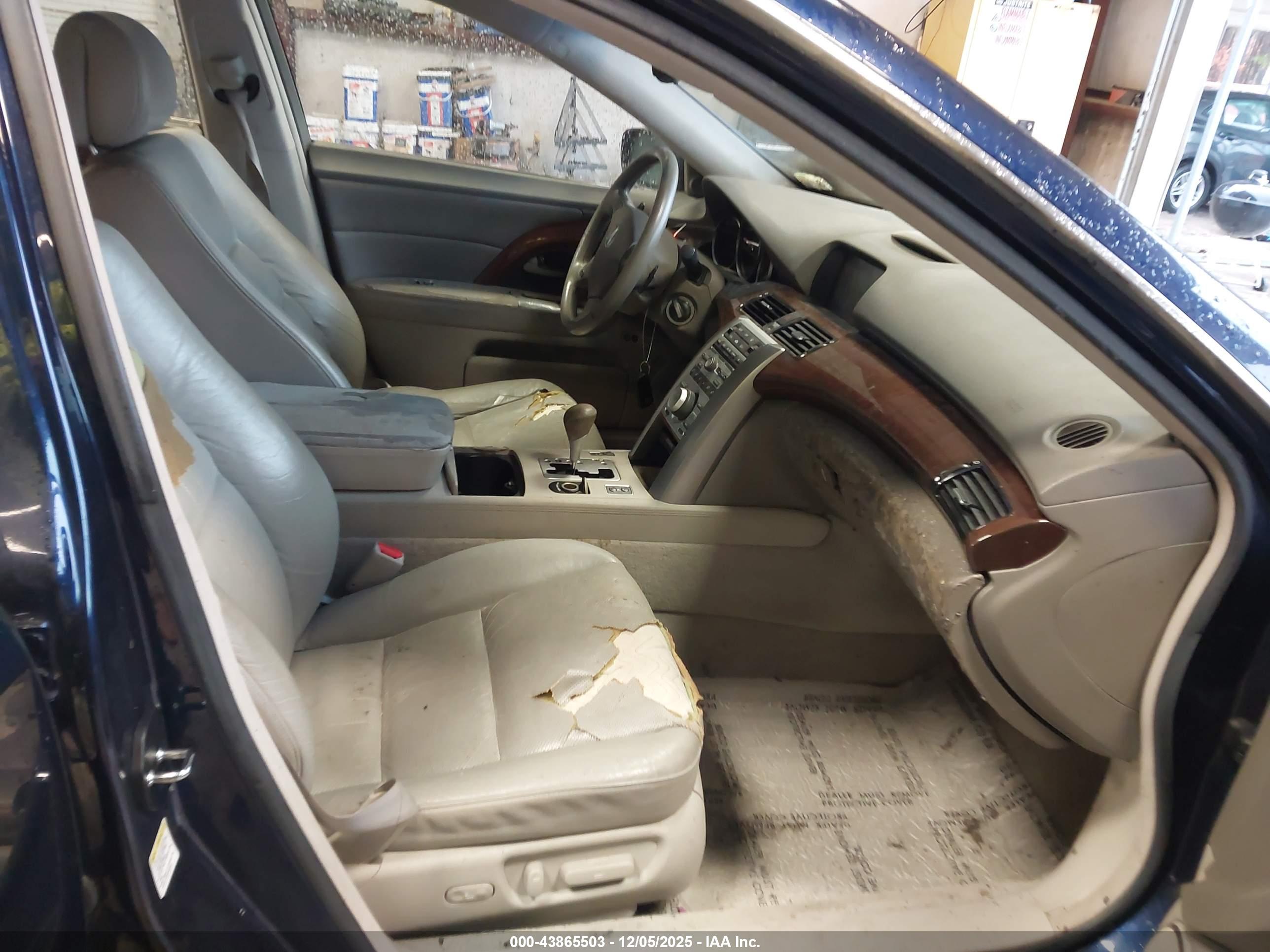 ACURA RL image 5