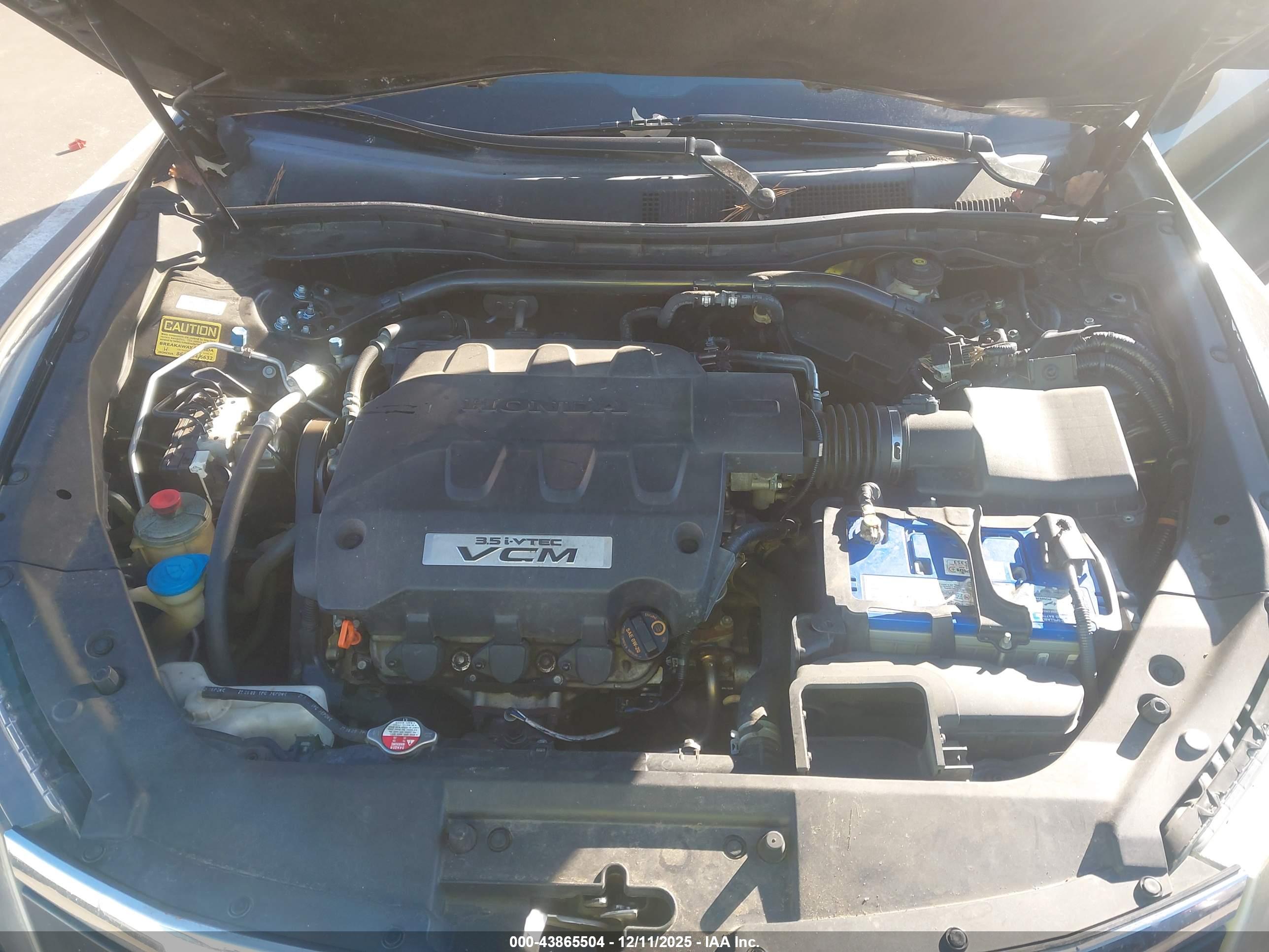 HONDA ACCORD image 10