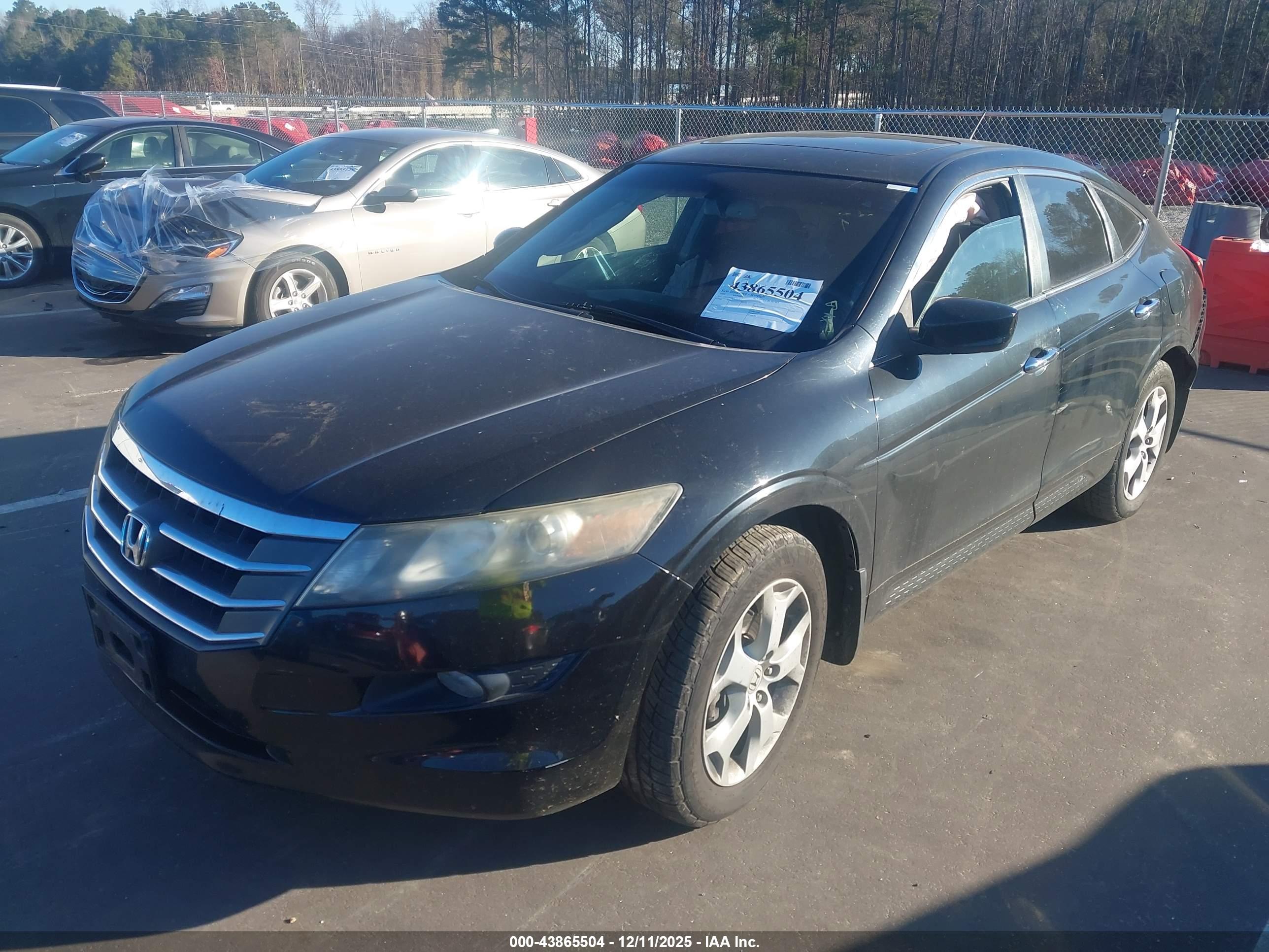 HONDA ACCORD image 2