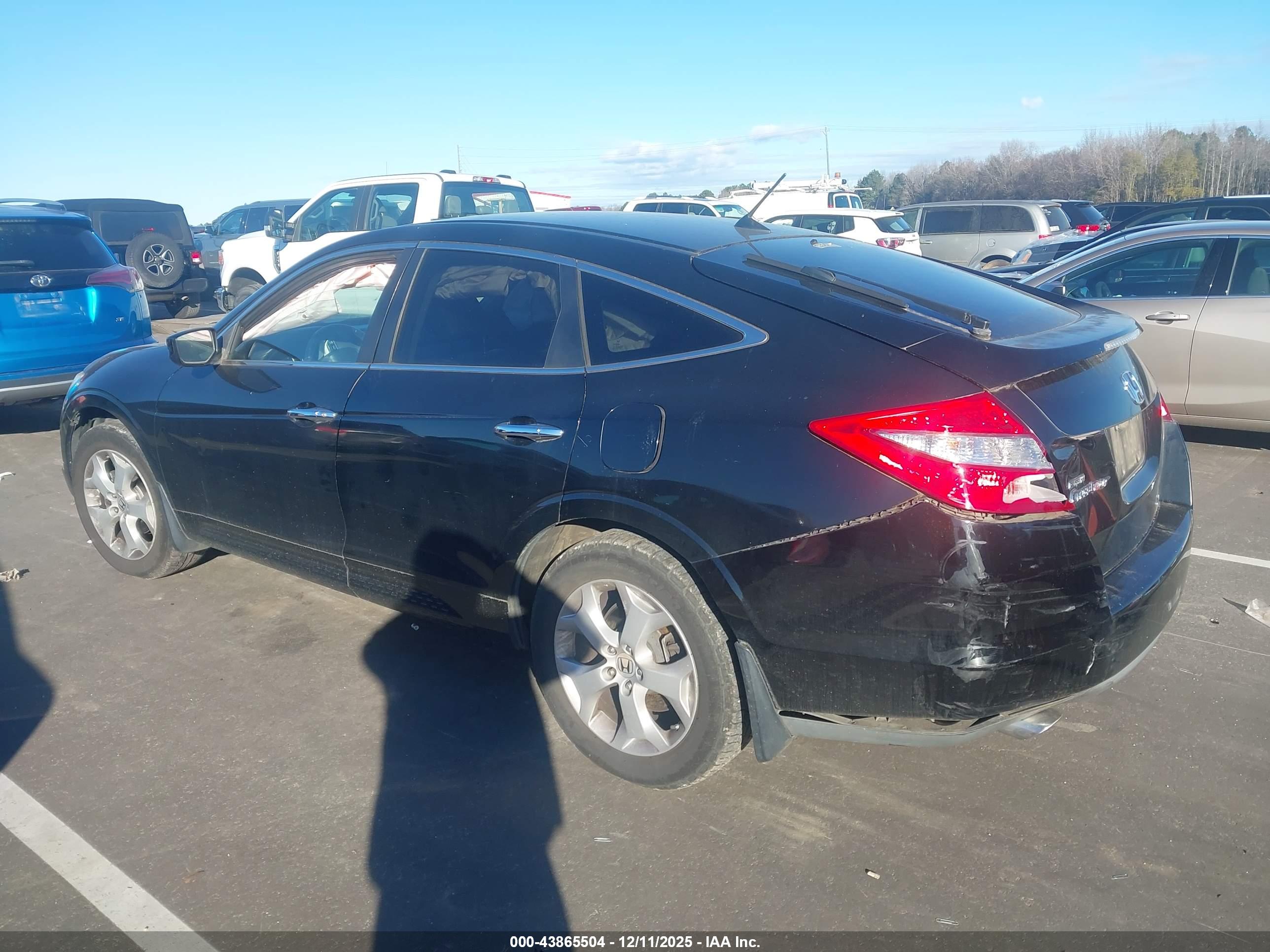 HONDA ACCORD image 3