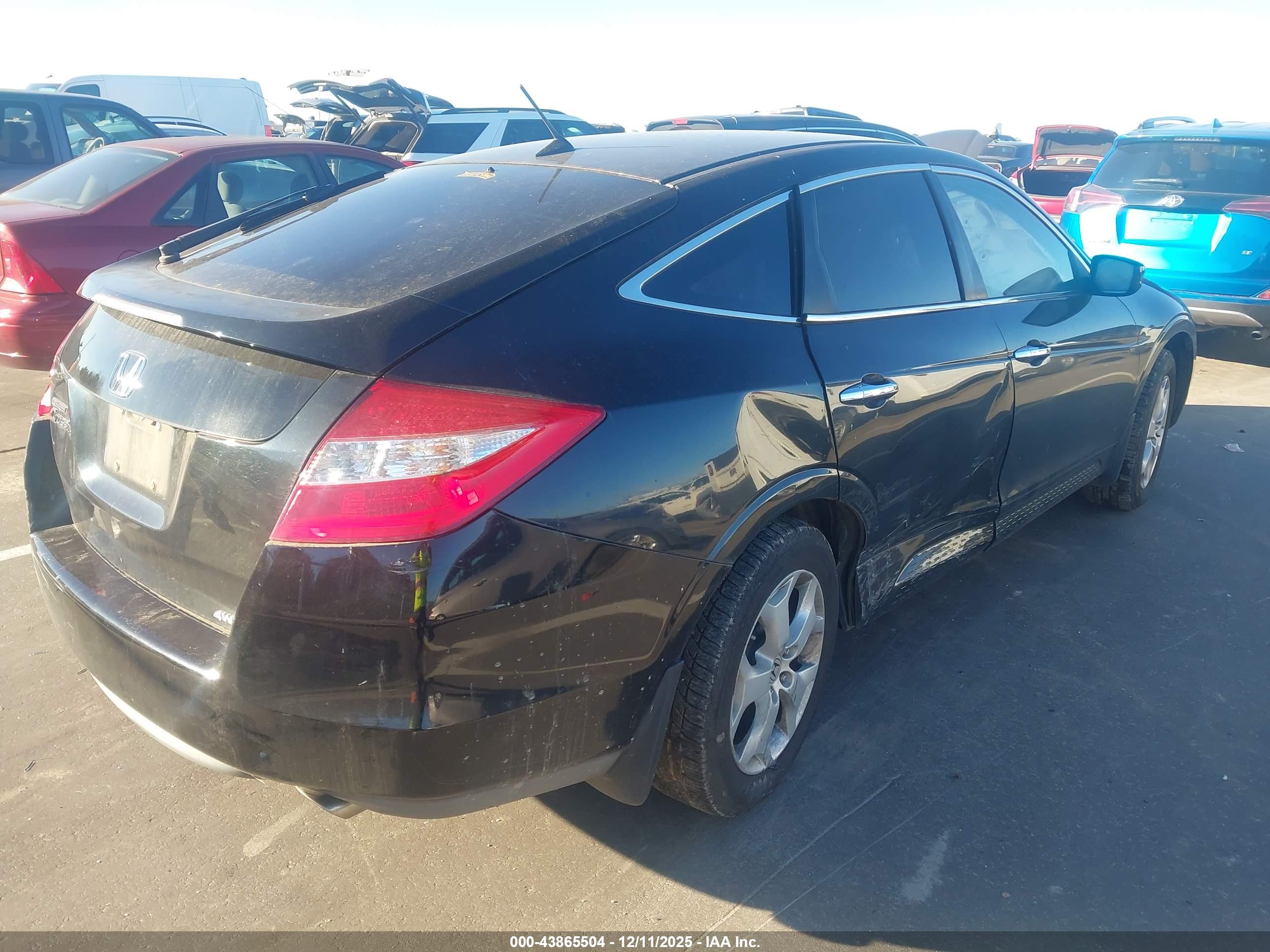 HONDA ACCORD image 4