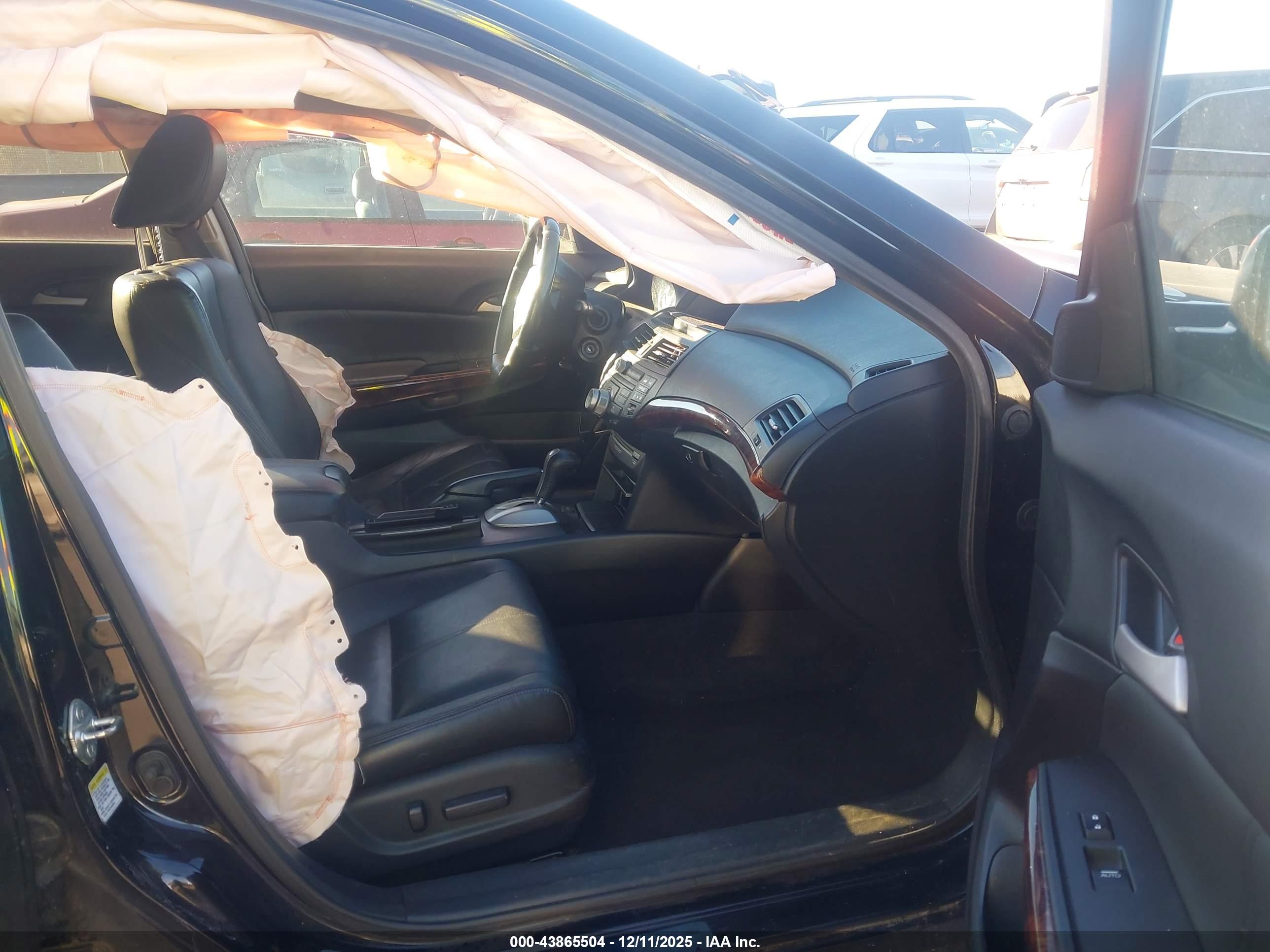 HONDA ACCORD image 5