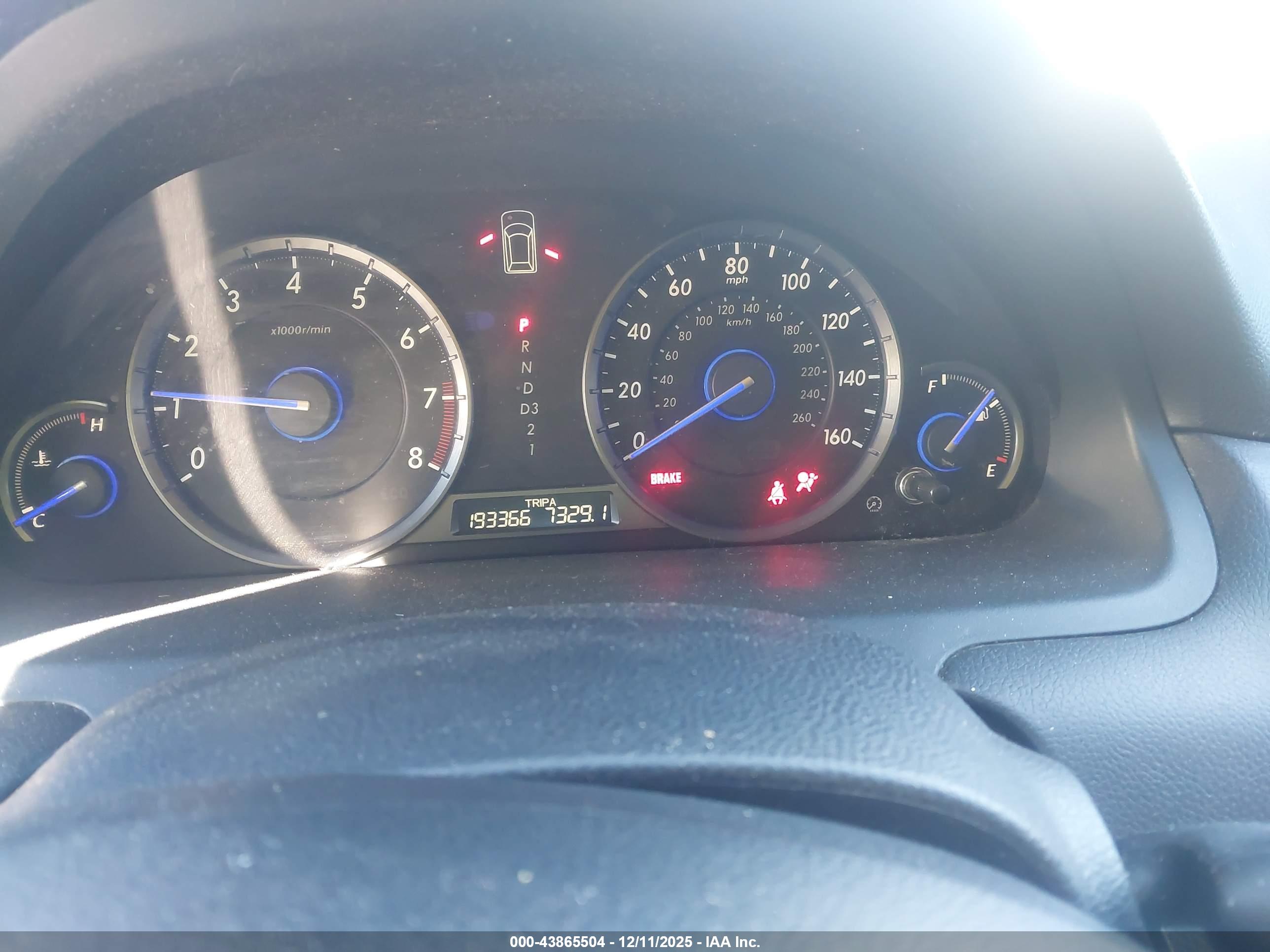HONDA ACCORD image 7