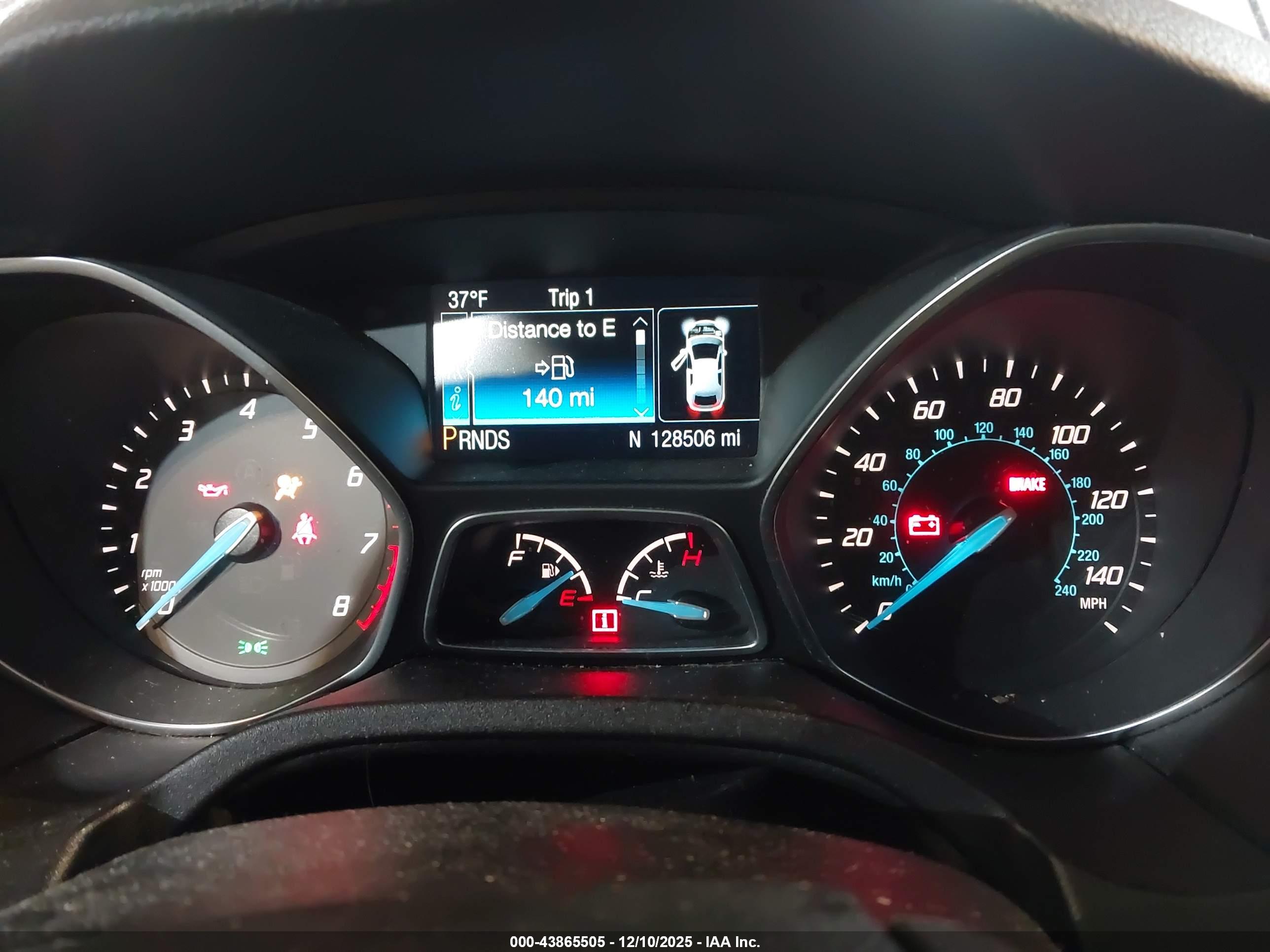 FORD FOCUS image 7