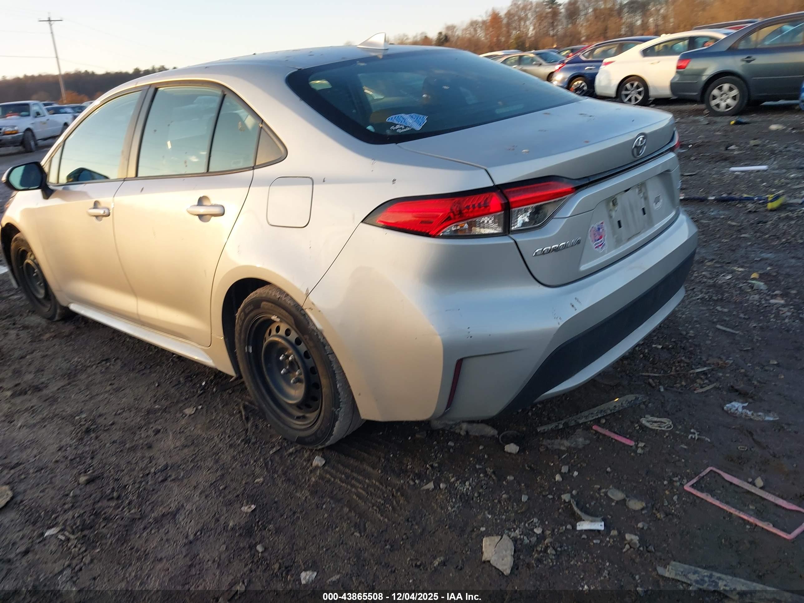 TOYOTA COROLLA image 3