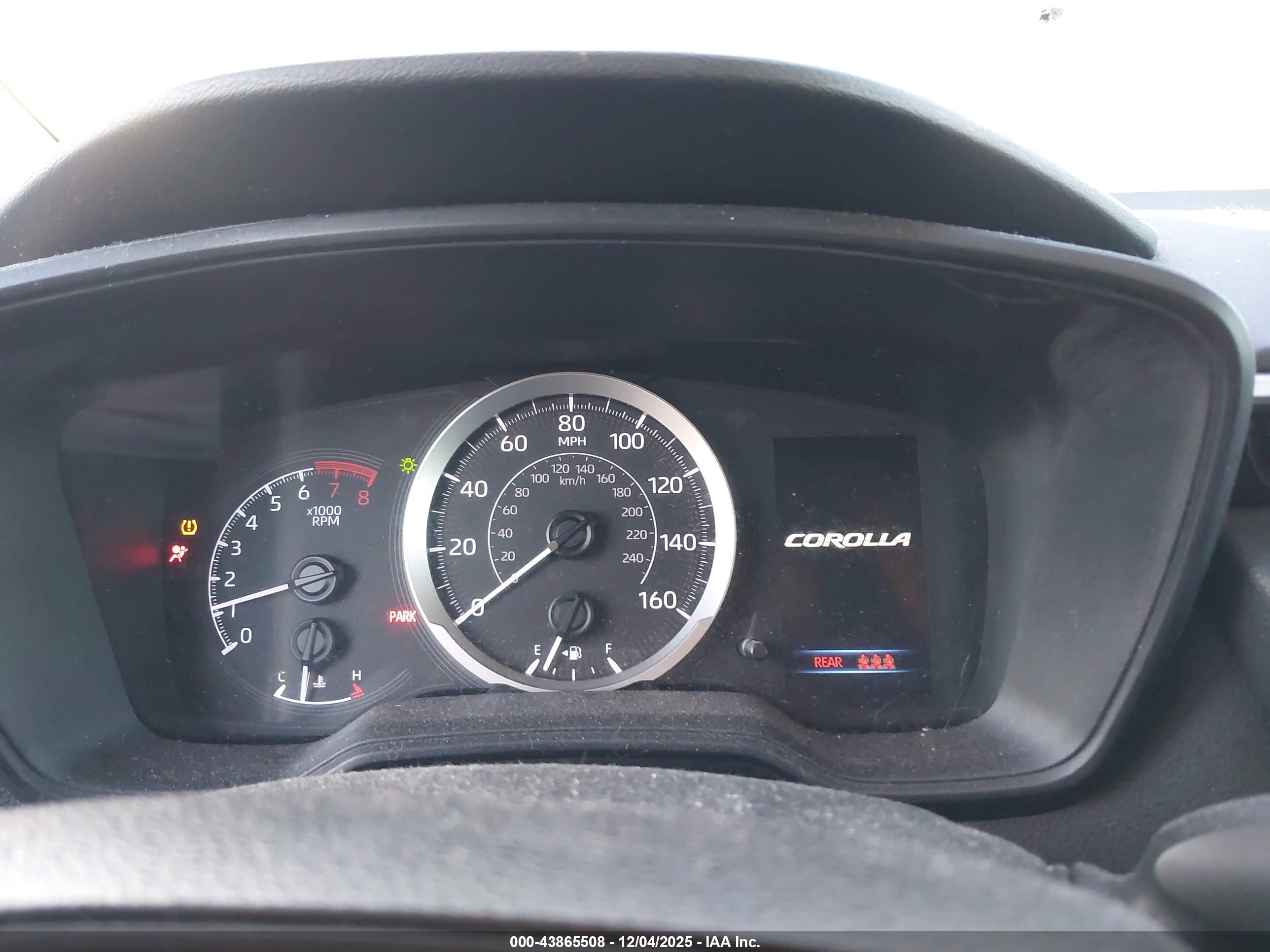 TOYOTA COROLLA image 7