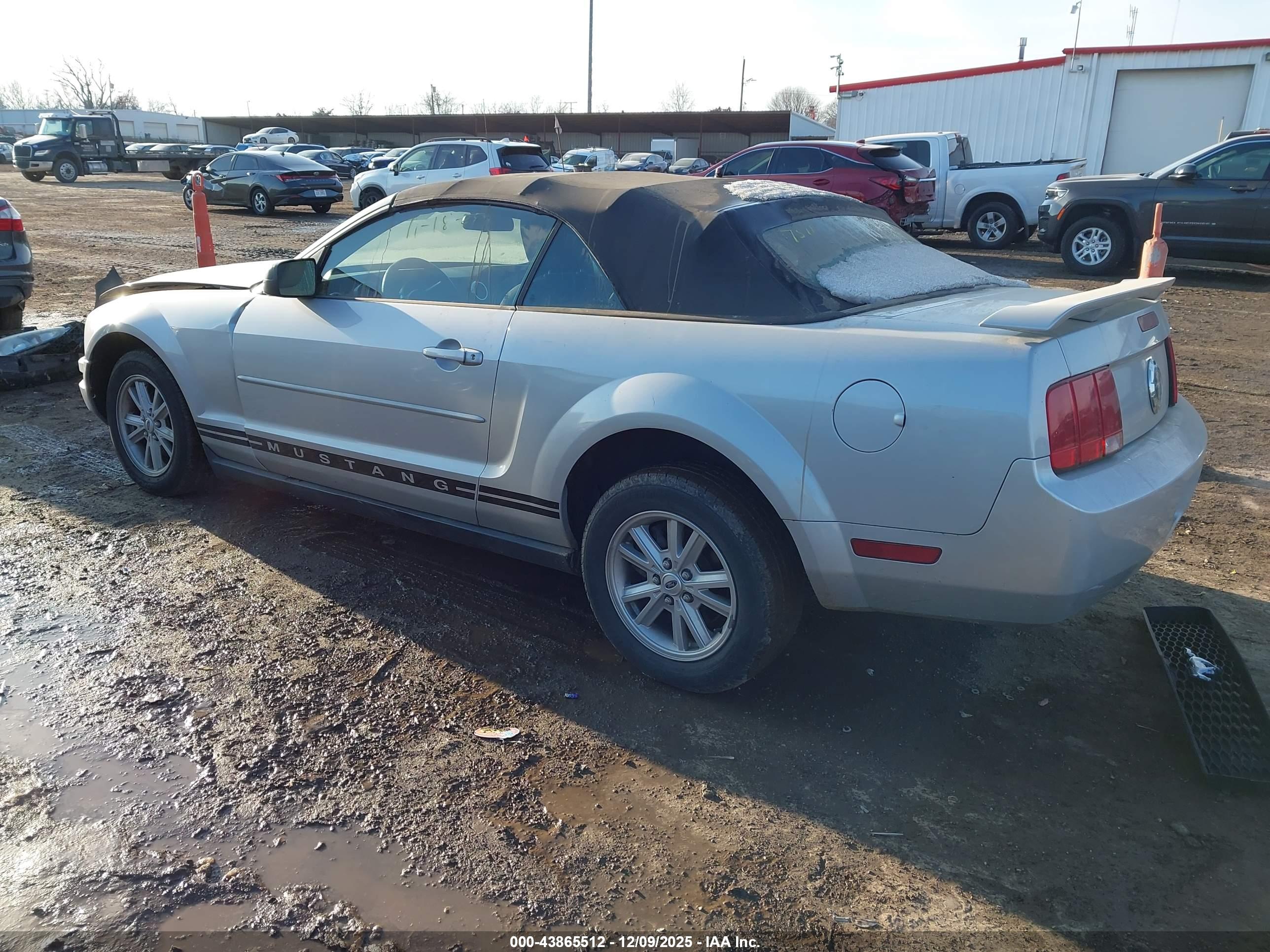 FORD MUSTANG image 3