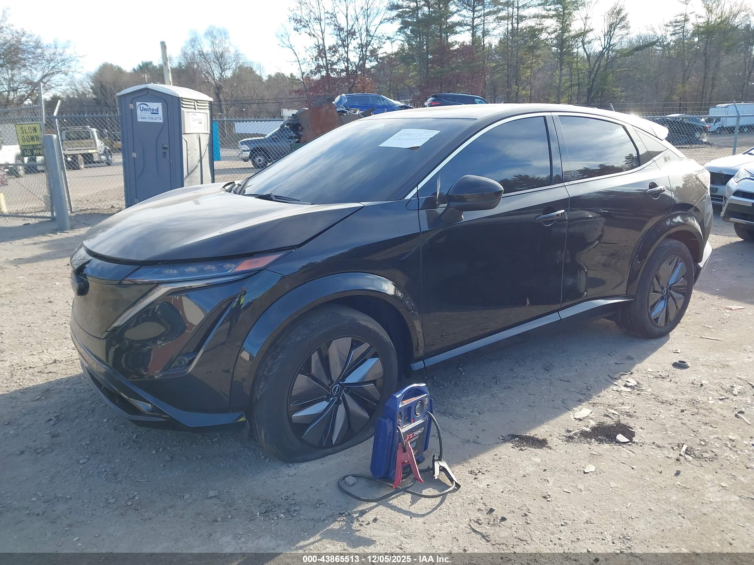 NISSAN ARIYA image 2