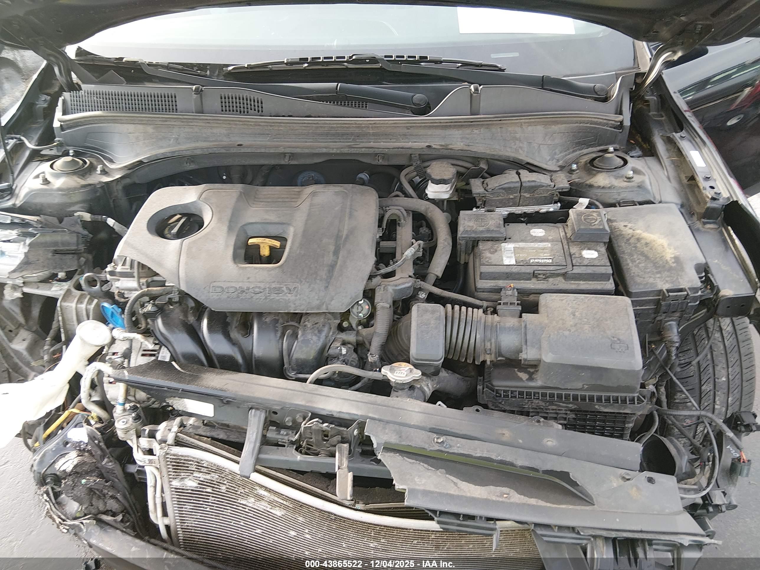KIA FORTE image 10
