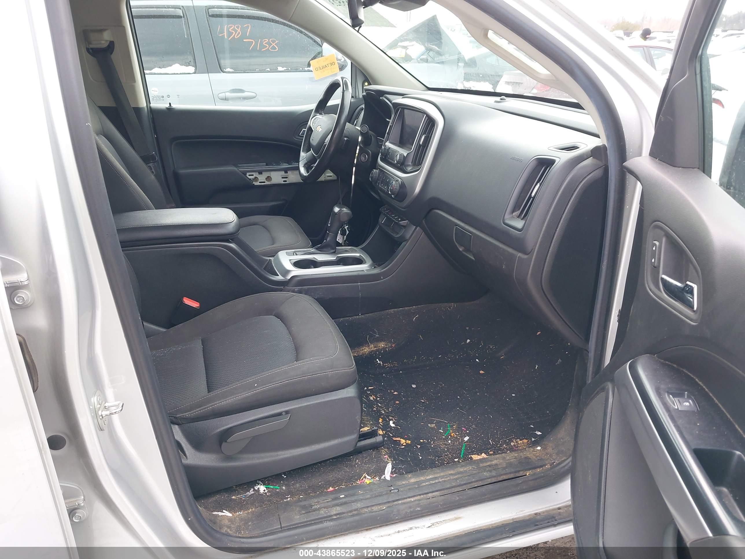 CHEVROLET COLORADO image 5
