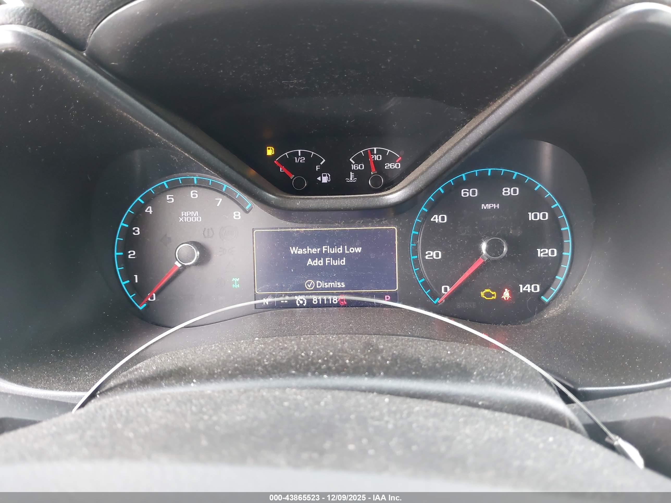 CHEVROLET COLORADO image 7