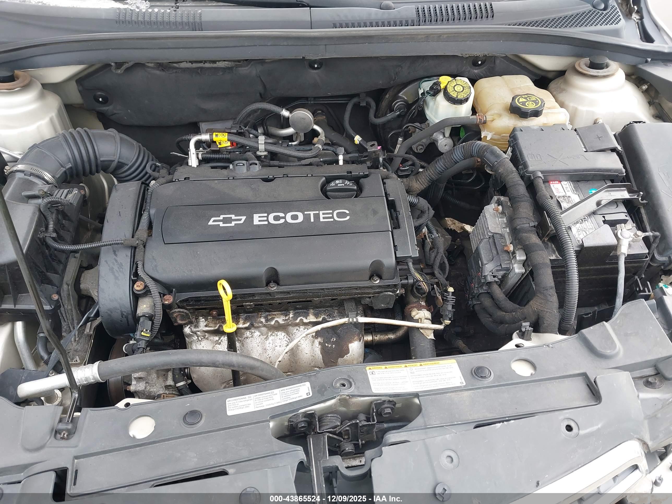 CHEVROLET CRUZE image 10