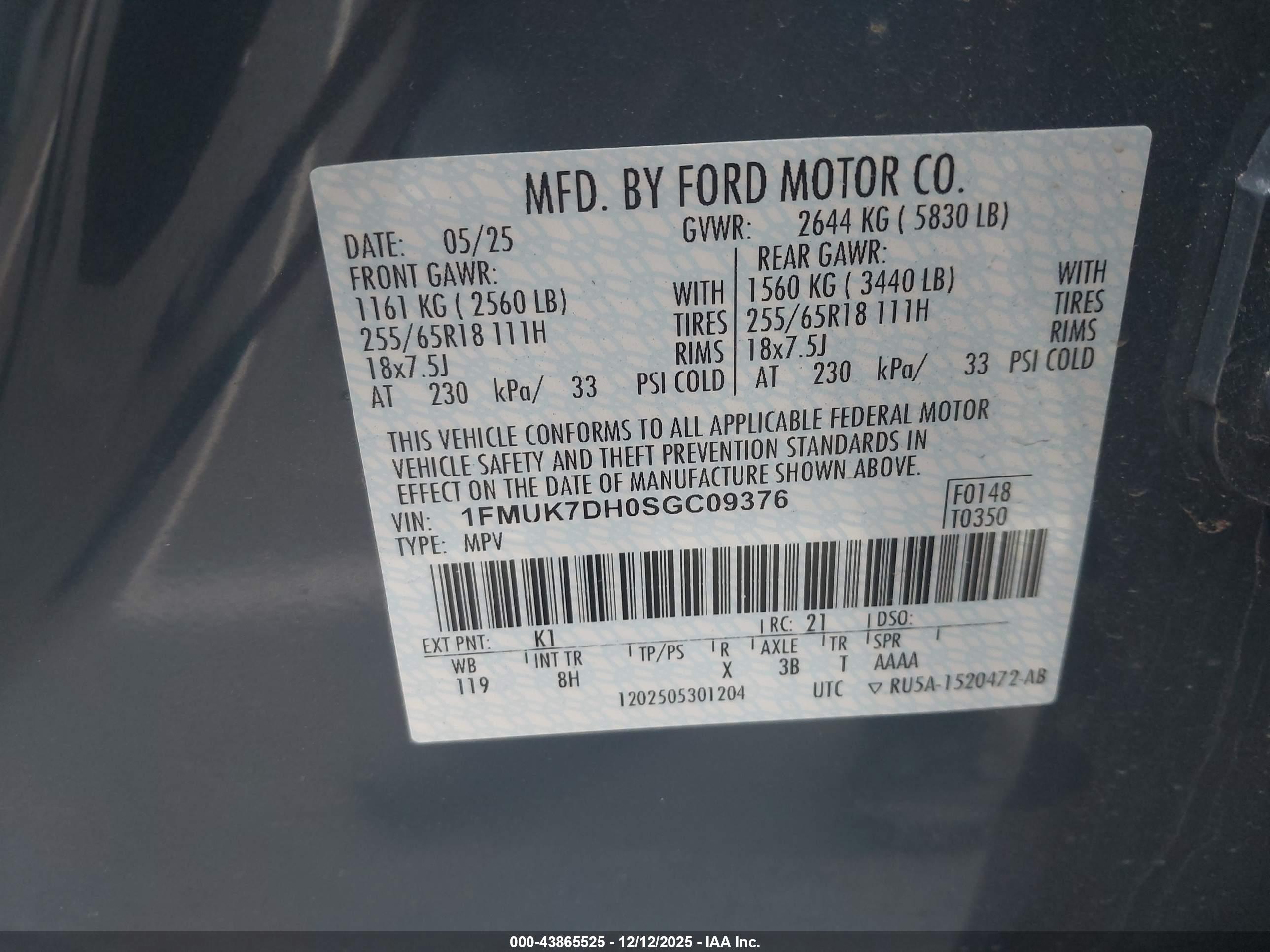 FORD EXPLORER image 9