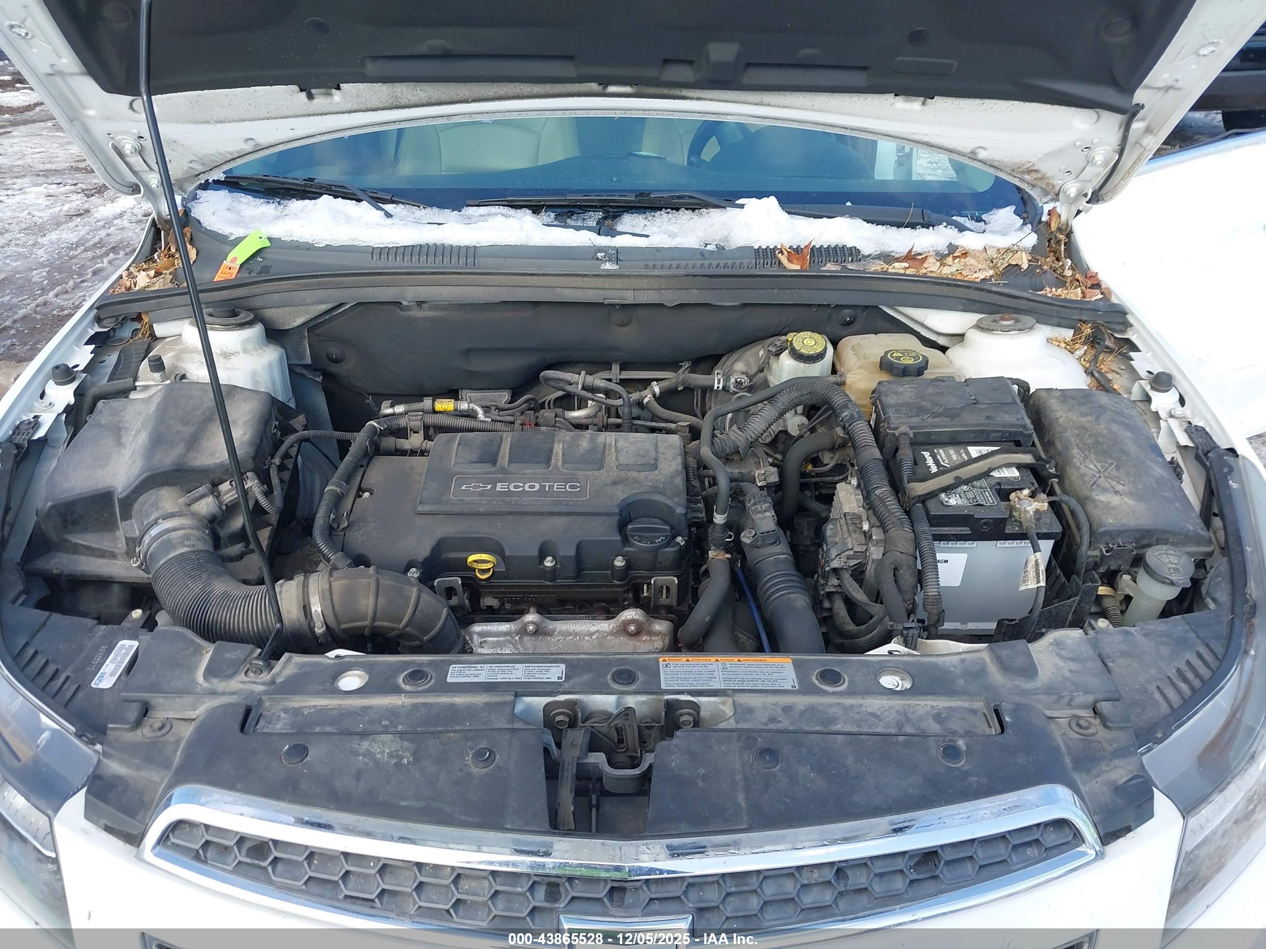 CHEVROLET CRUZE image 10