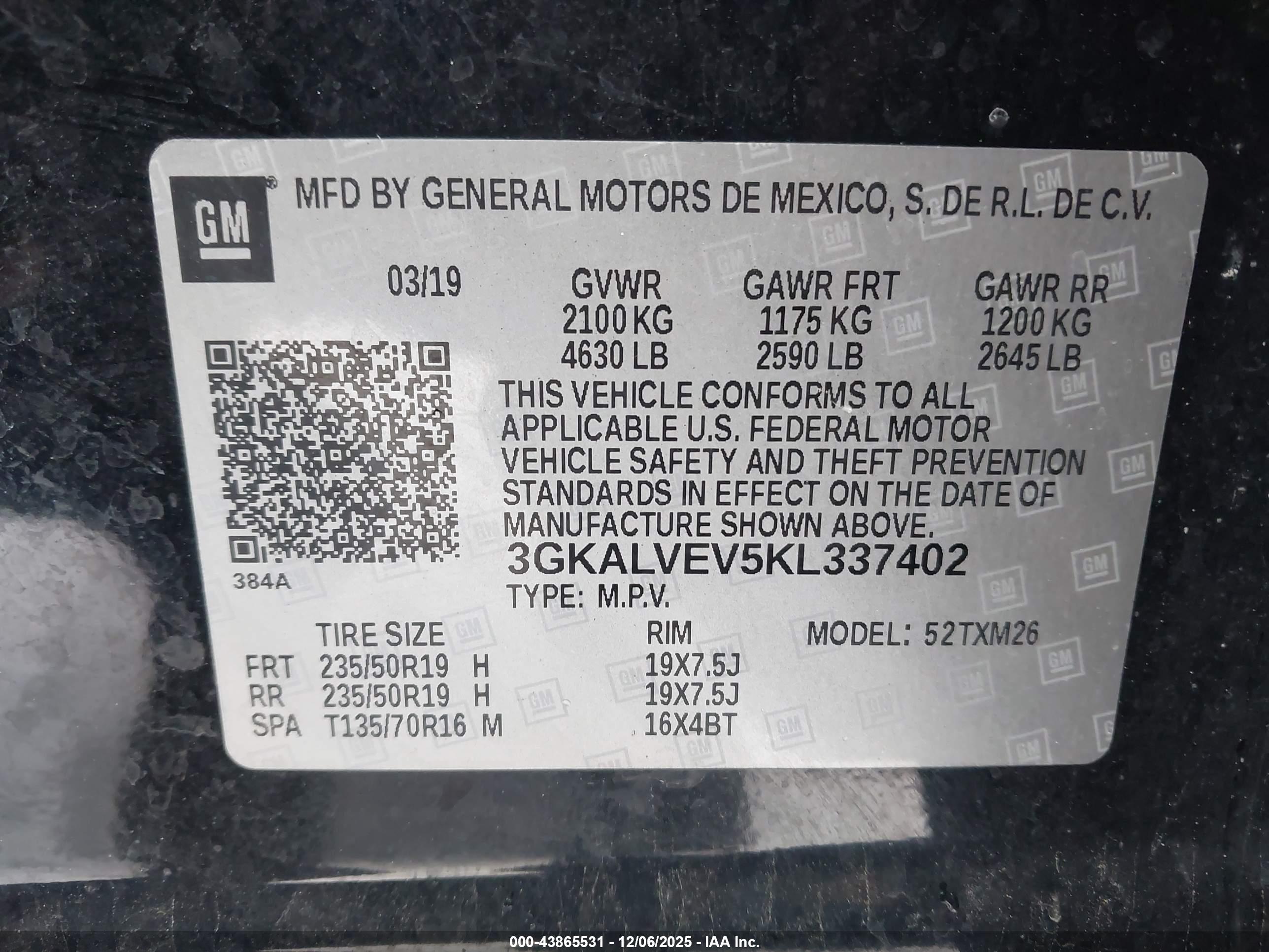 GMC TERRAIN image 9