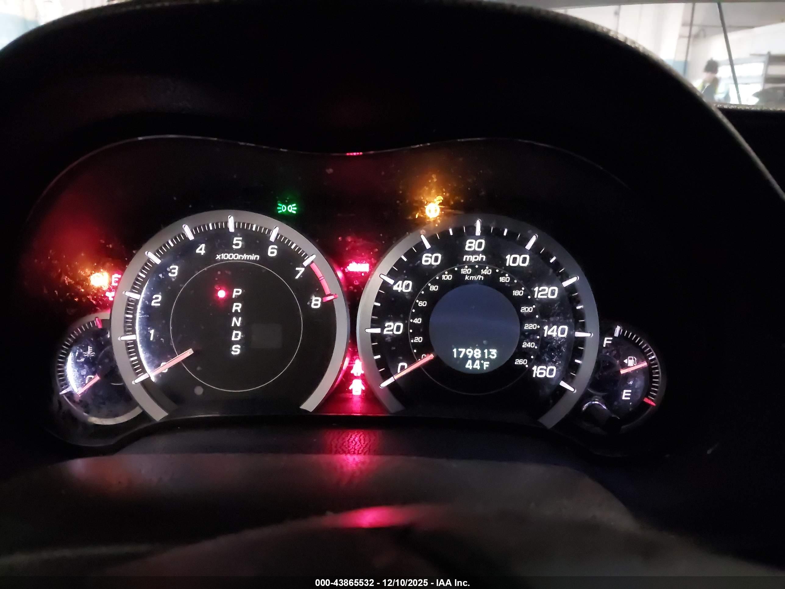 ACURA TSX image 7