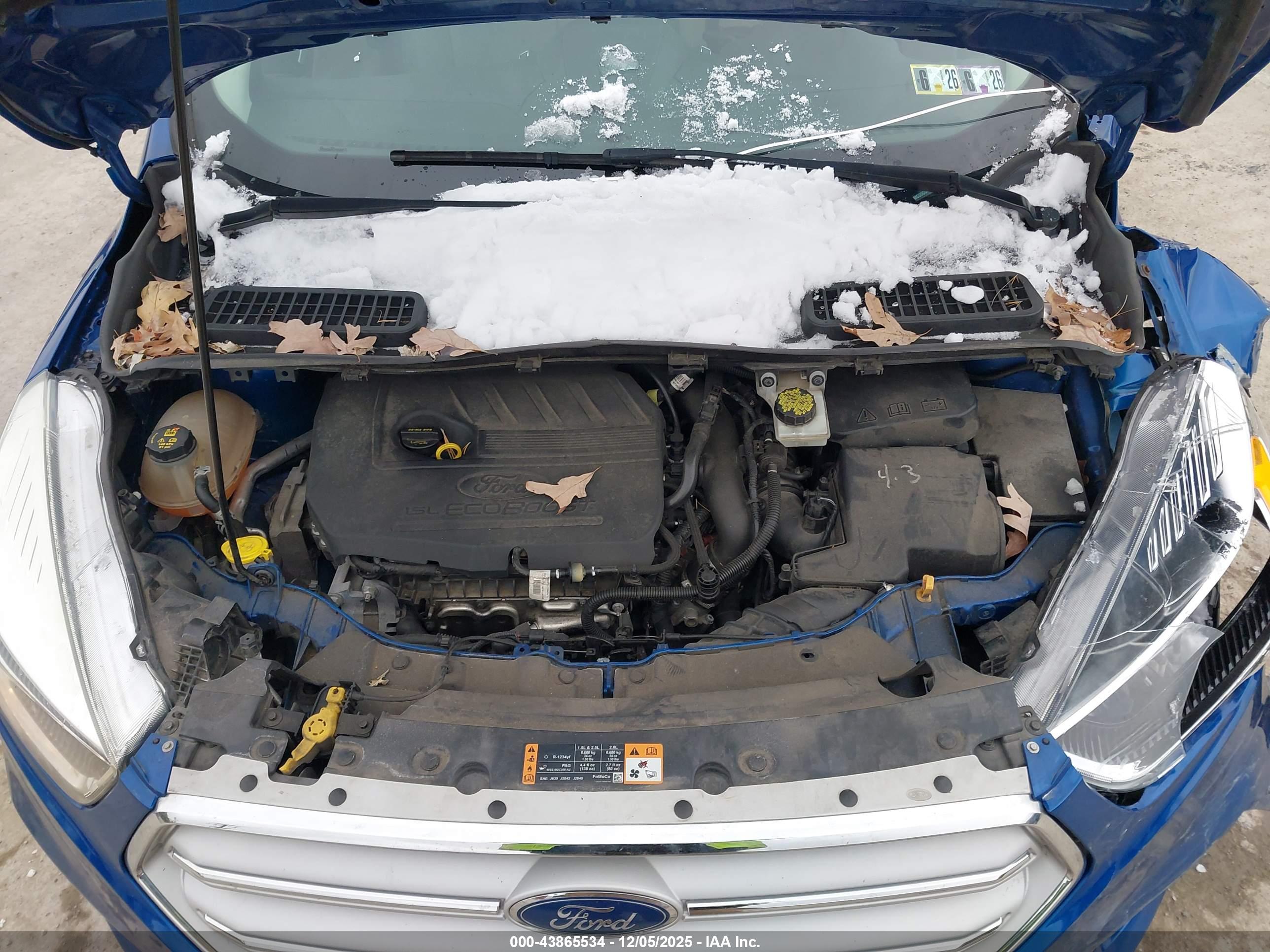 FORD ESCAPE image 10