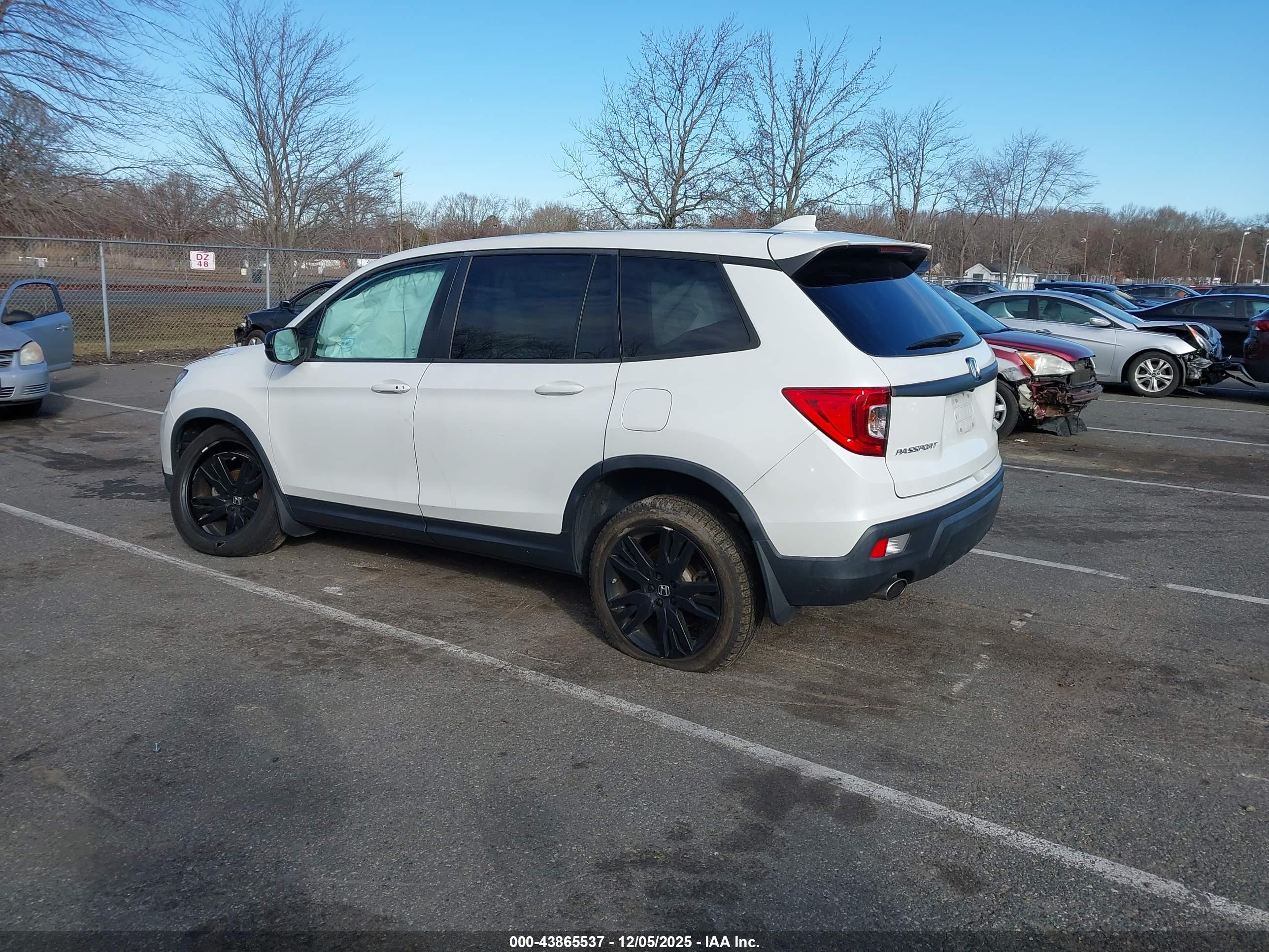 HONDA PASSPORT image 3
