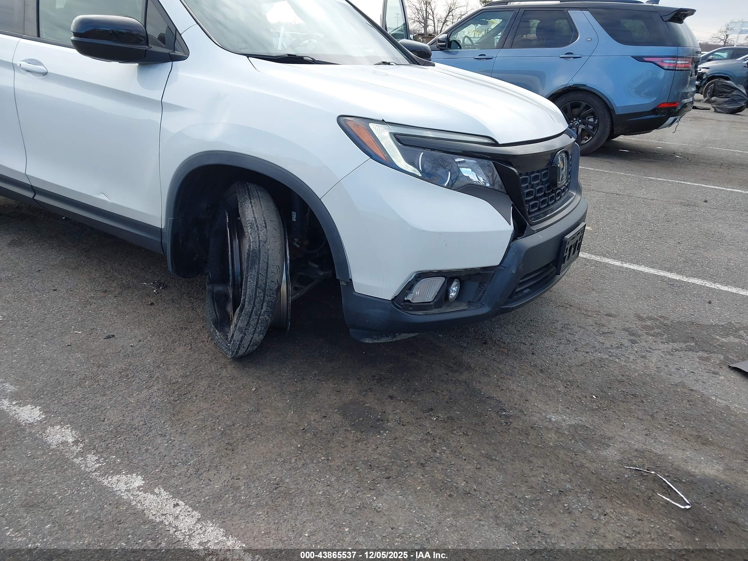 HONDA PASSPORT image 6