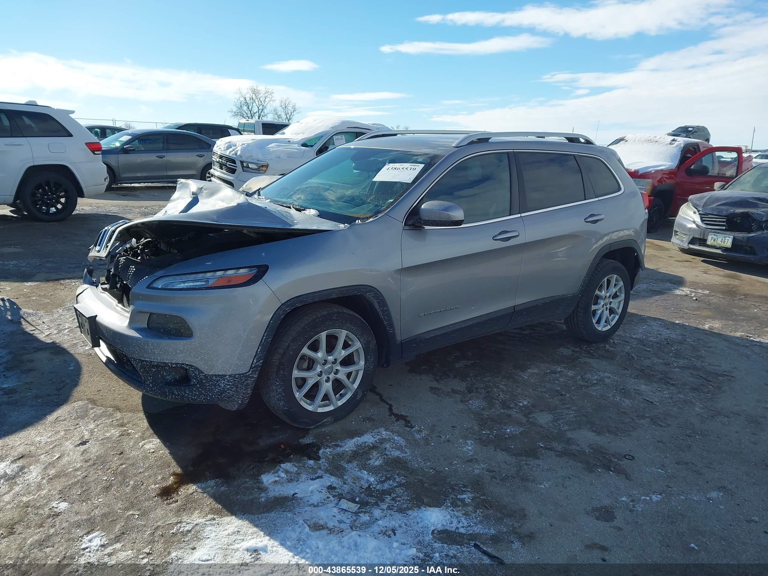 JEEP CHEROKEE image 2