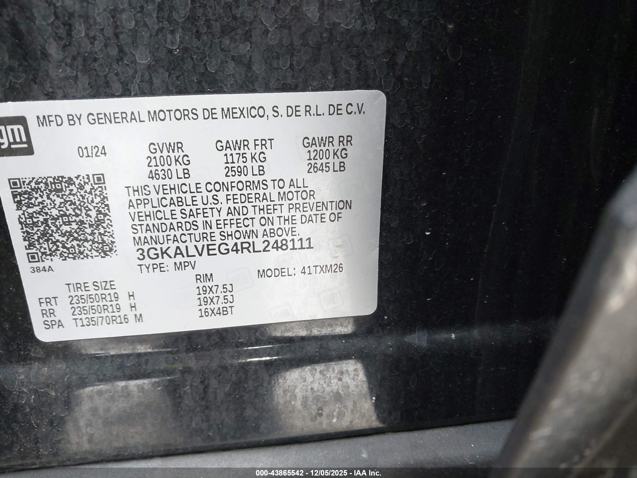 GMC TERRAIN image 9