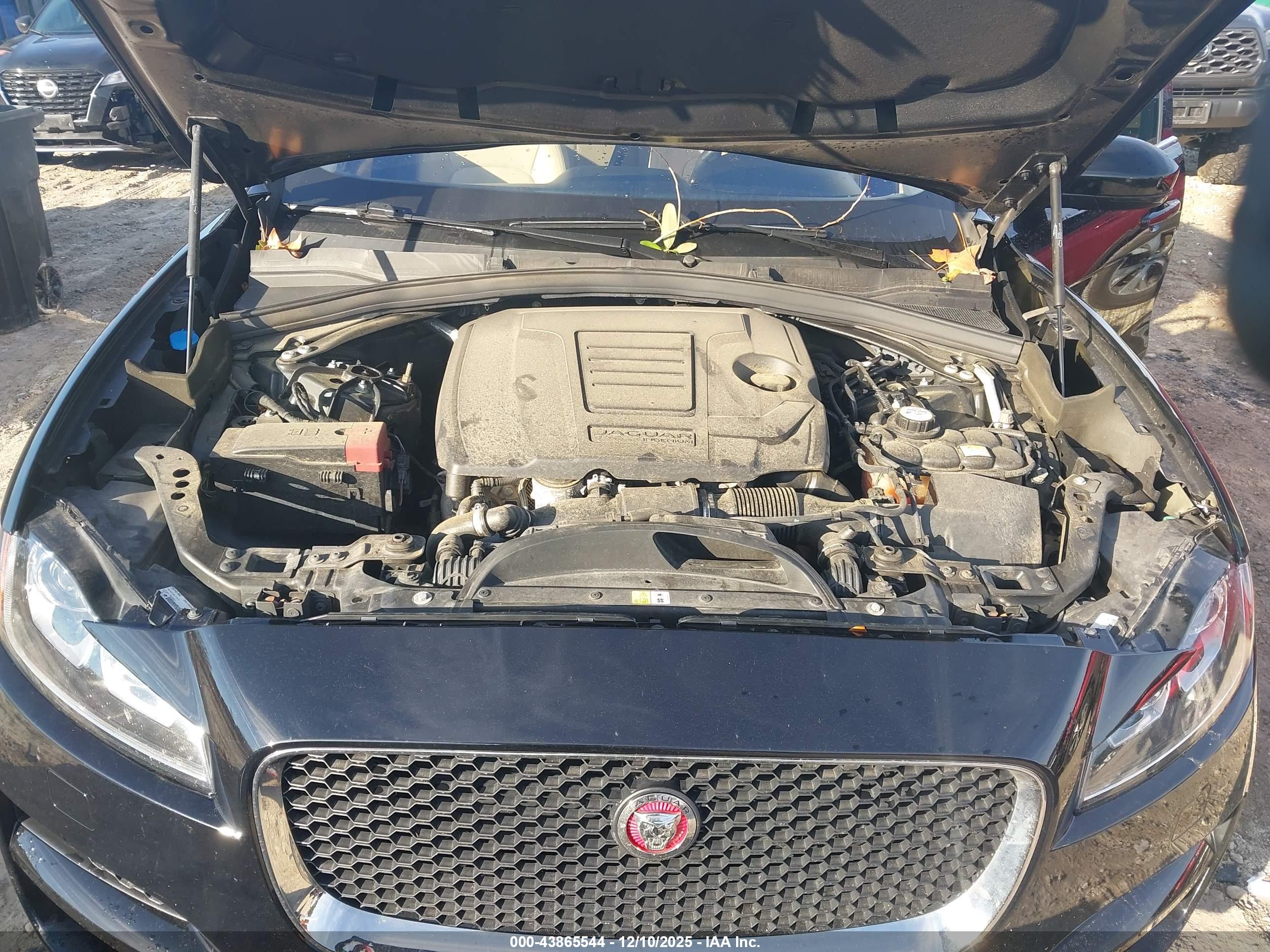 JAGUAR F-PACE image 10