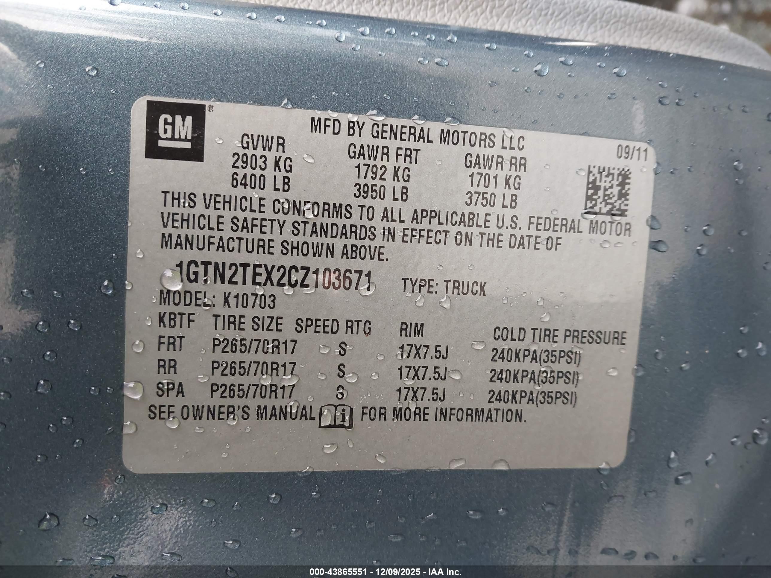 GMC SIERRA image 9