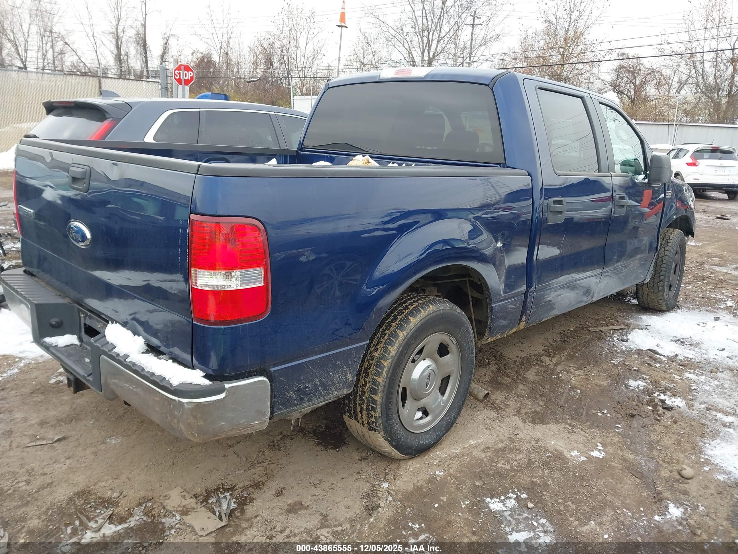 FORD F-150 image 4
