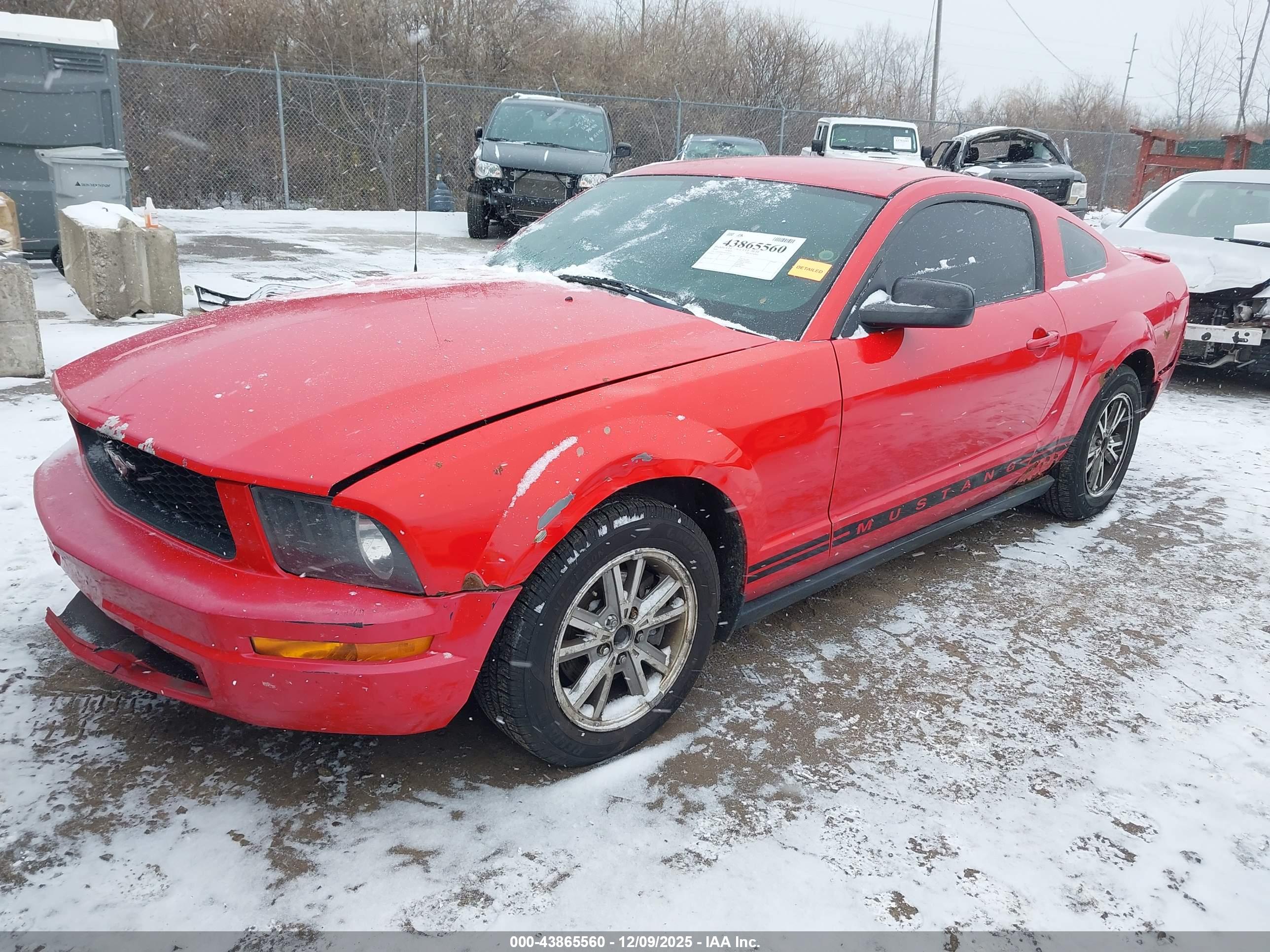 FORD MUSTANG image 2