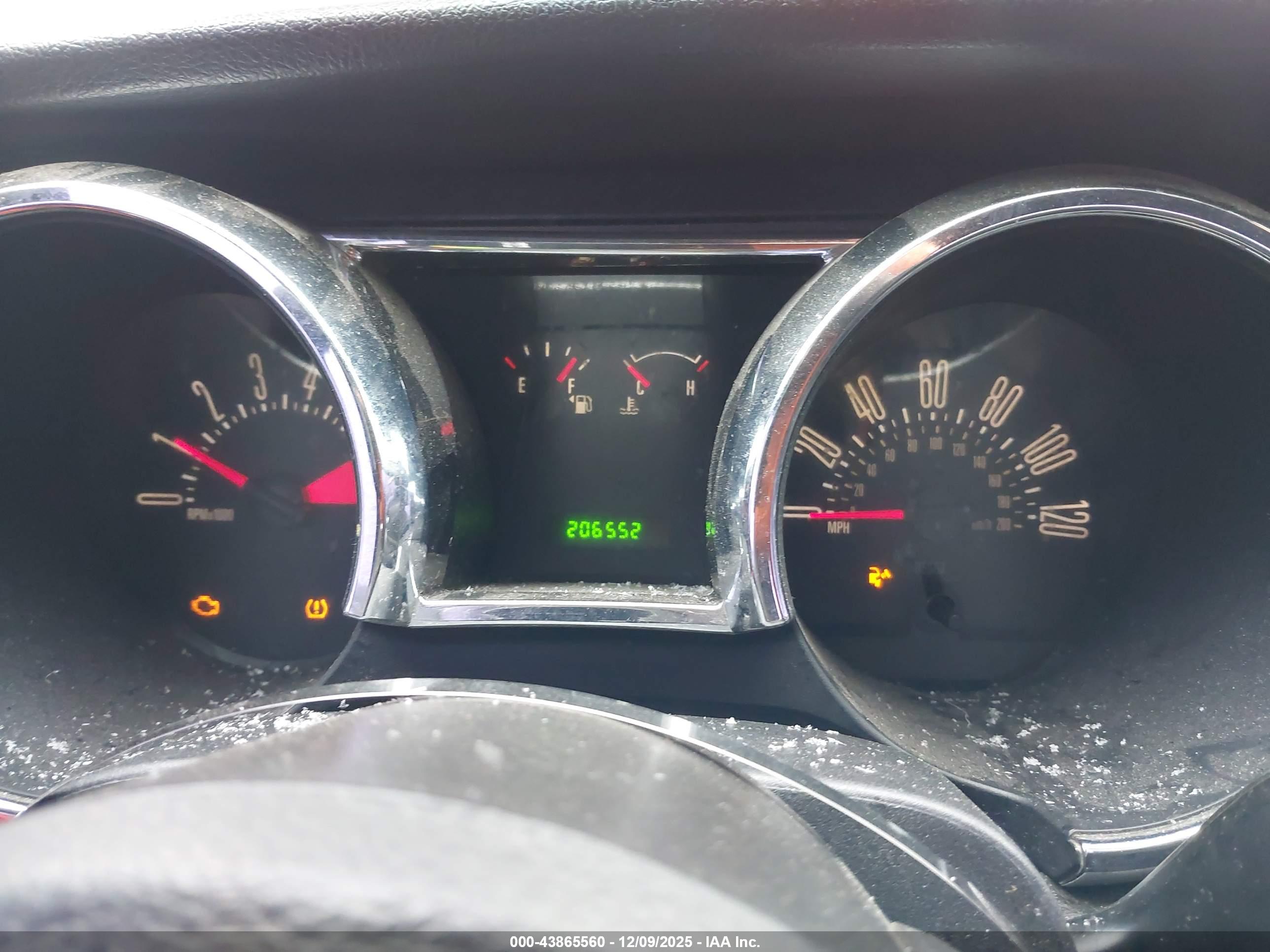 FORD MUSTANG image 7