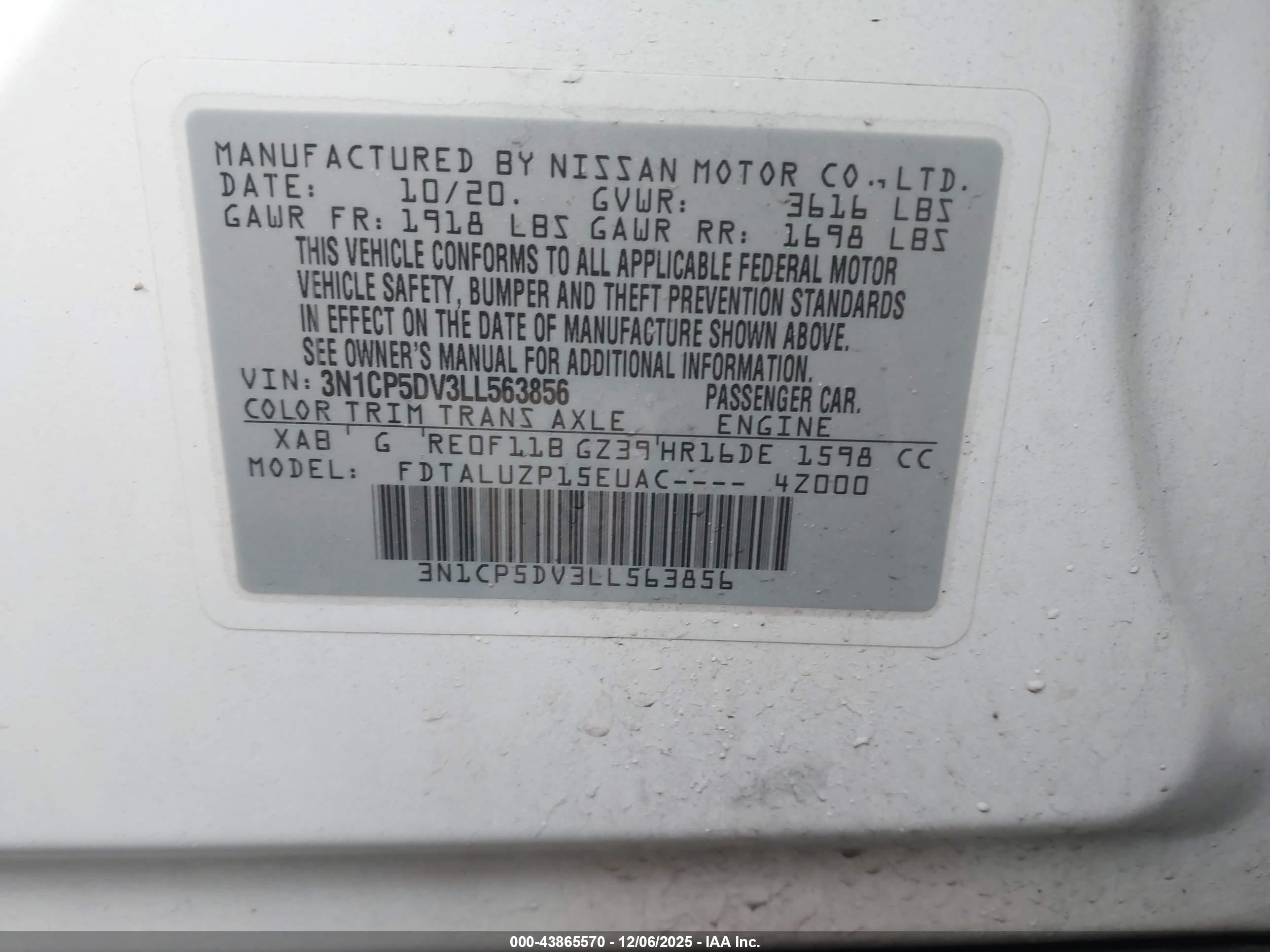 NISSAN KICKS image 9