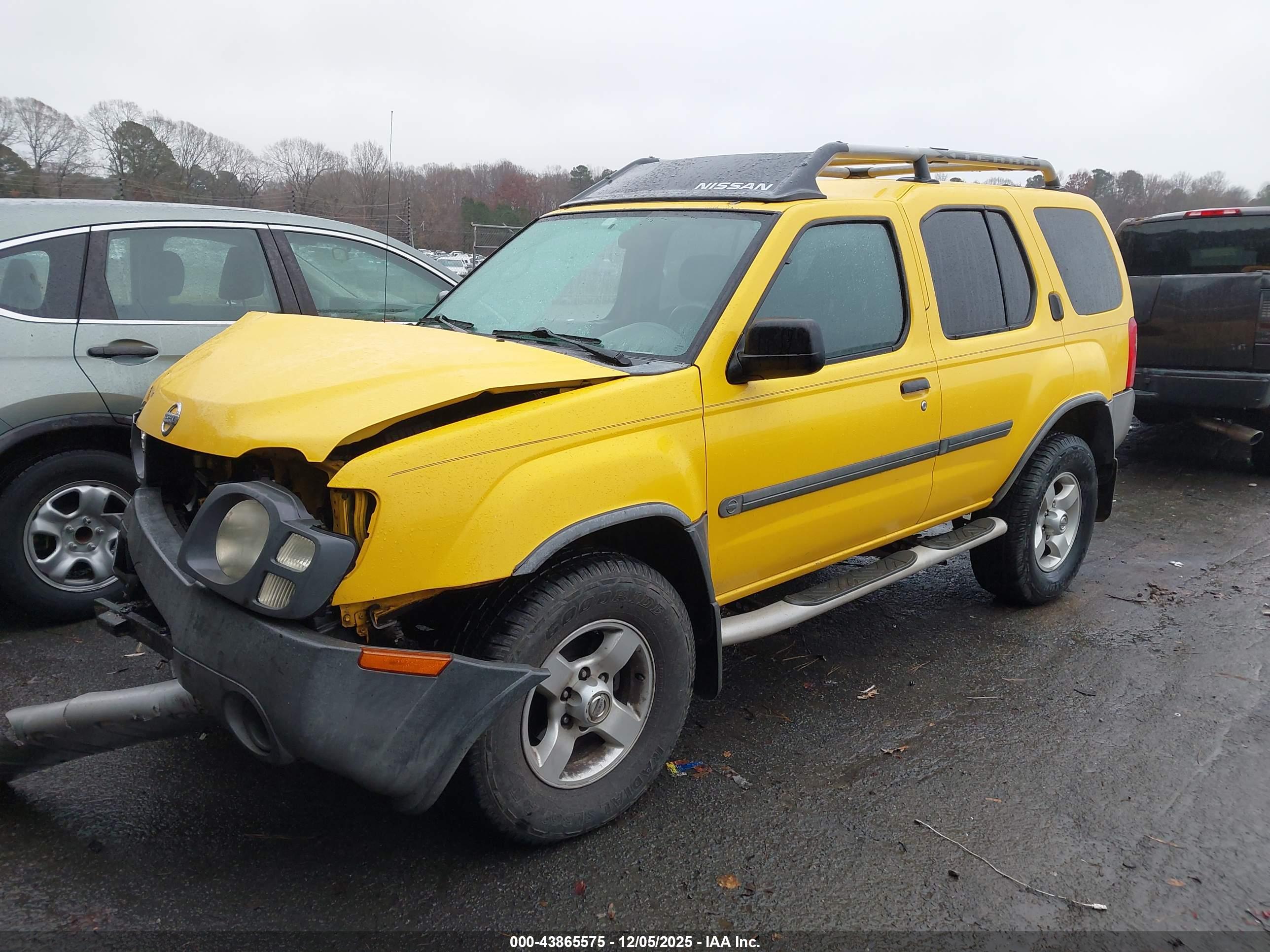 NISSAN XTERRA image 2
