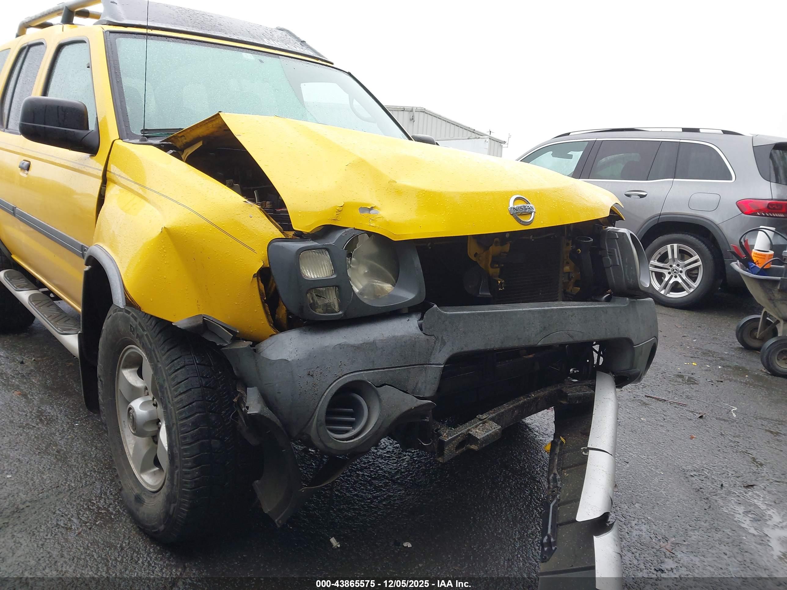 NISSAN XTERRA image 6